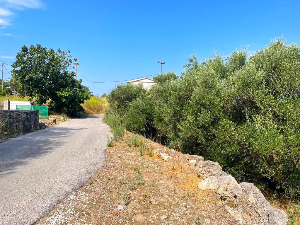 Land in Corfu, Corfu Prefecture, Greece – 50294