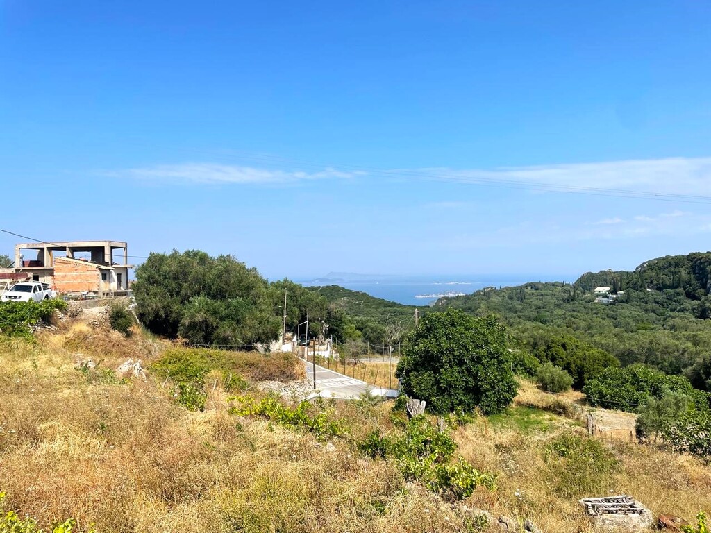 Land in Corfu, Corfu Prefecture, Greece – 50294