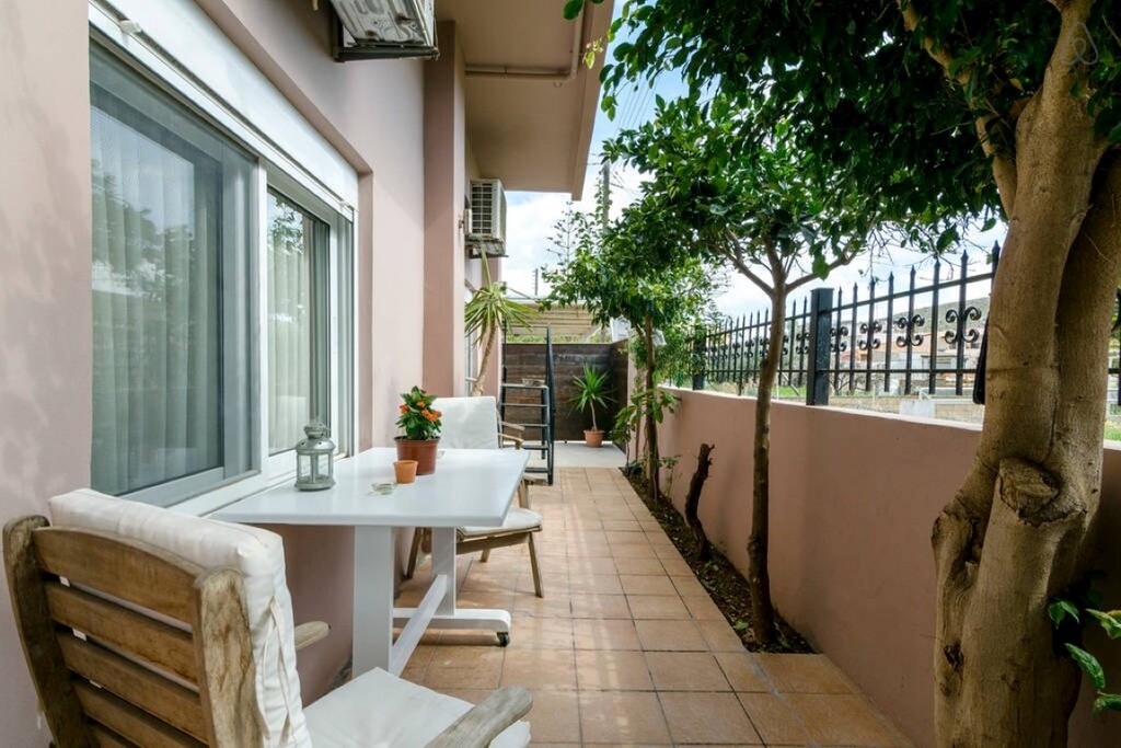 1 bedroom Flat in Gouves, Heraklion Prefecture, Greece – 50278