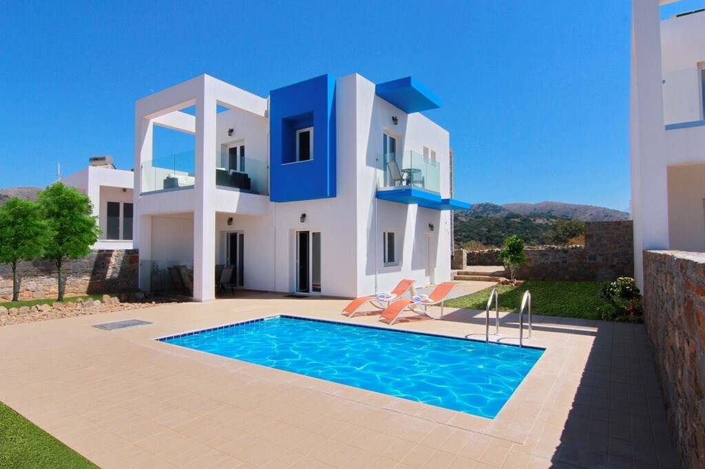 3 bedroom Villa in Neapoli, Lasithi Prefecture, Greece – 50232