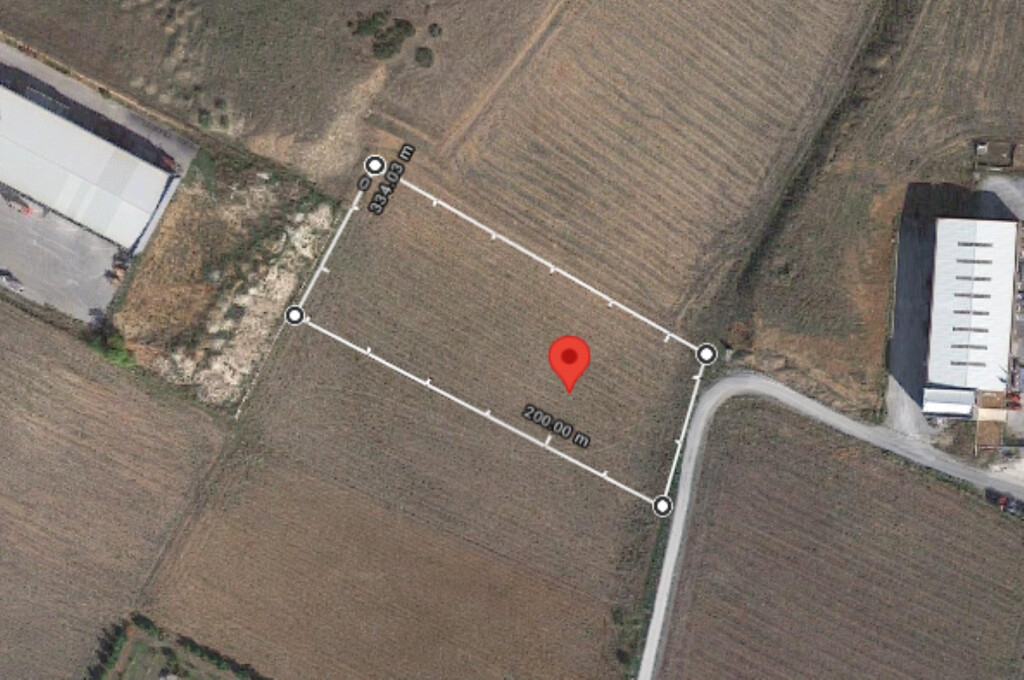 Land in Thermi, Thessaloniki – Suburbs, Greece – 50224