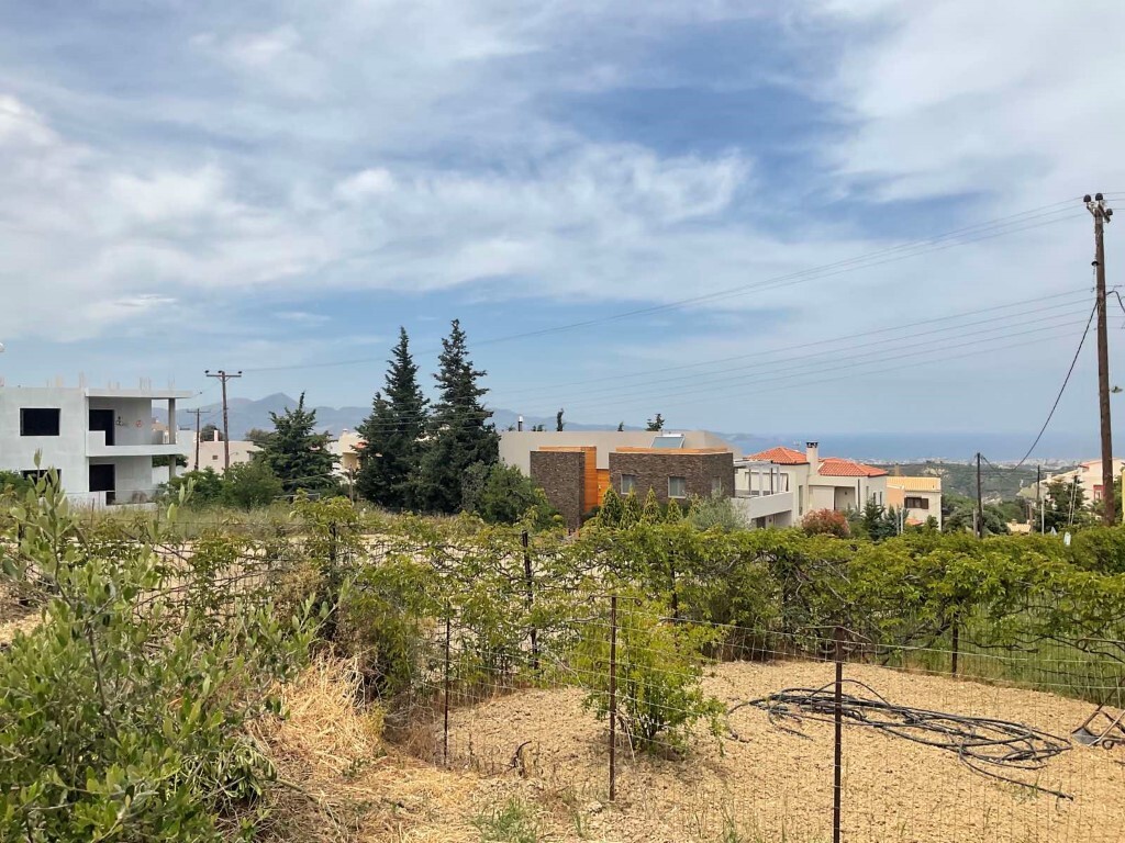 Land in Heraclion Cretes, Heraklion Prefecture, Greece – 50218
