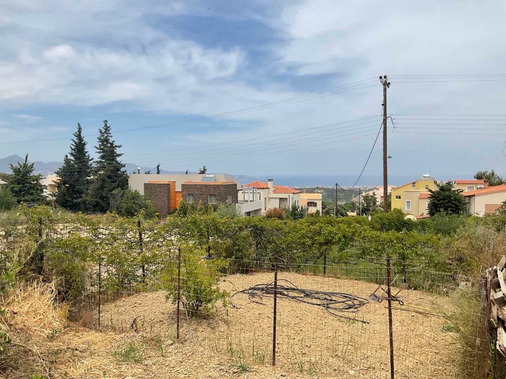 Land in Heraclion Cretes, Heraklion Prefecture, Greece – 50218
