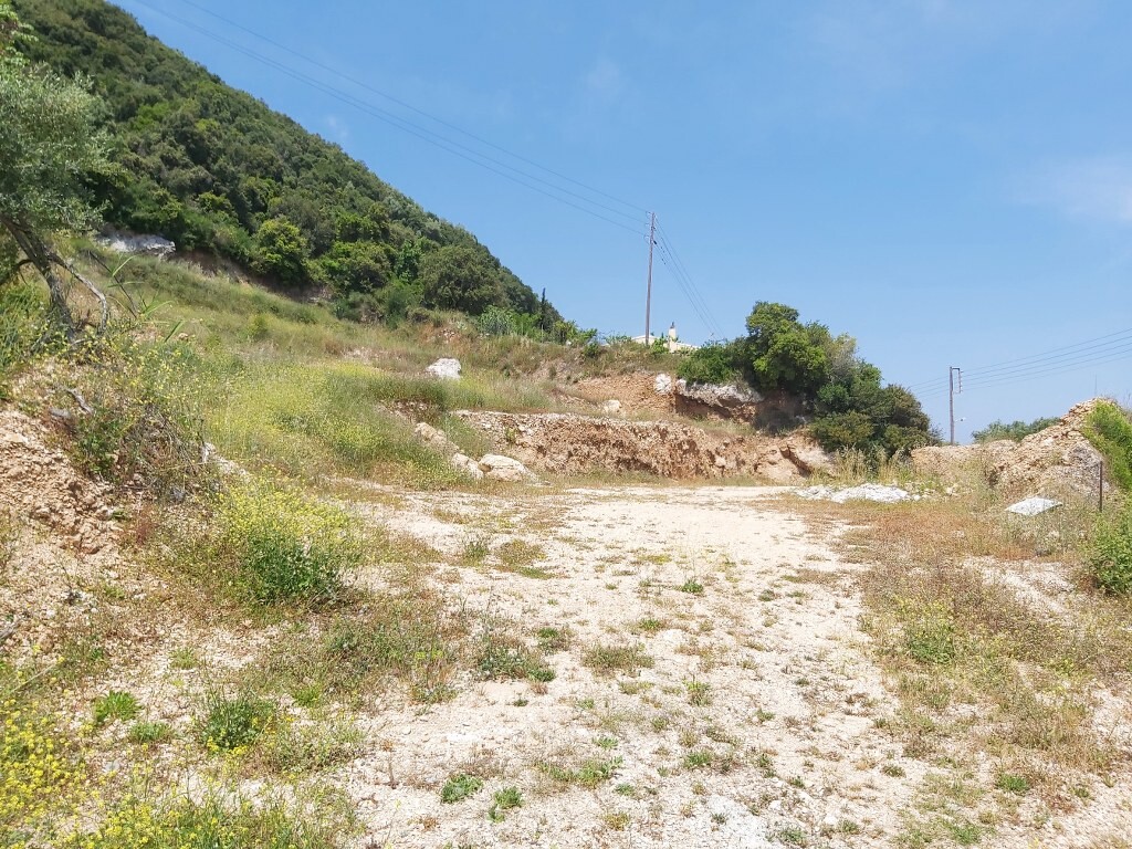 Land in Corfu, Corfu Prefecture, Greece – 50209