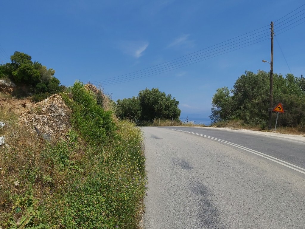 Land in Corfu, Corfu Prefecture, Greece – 50209