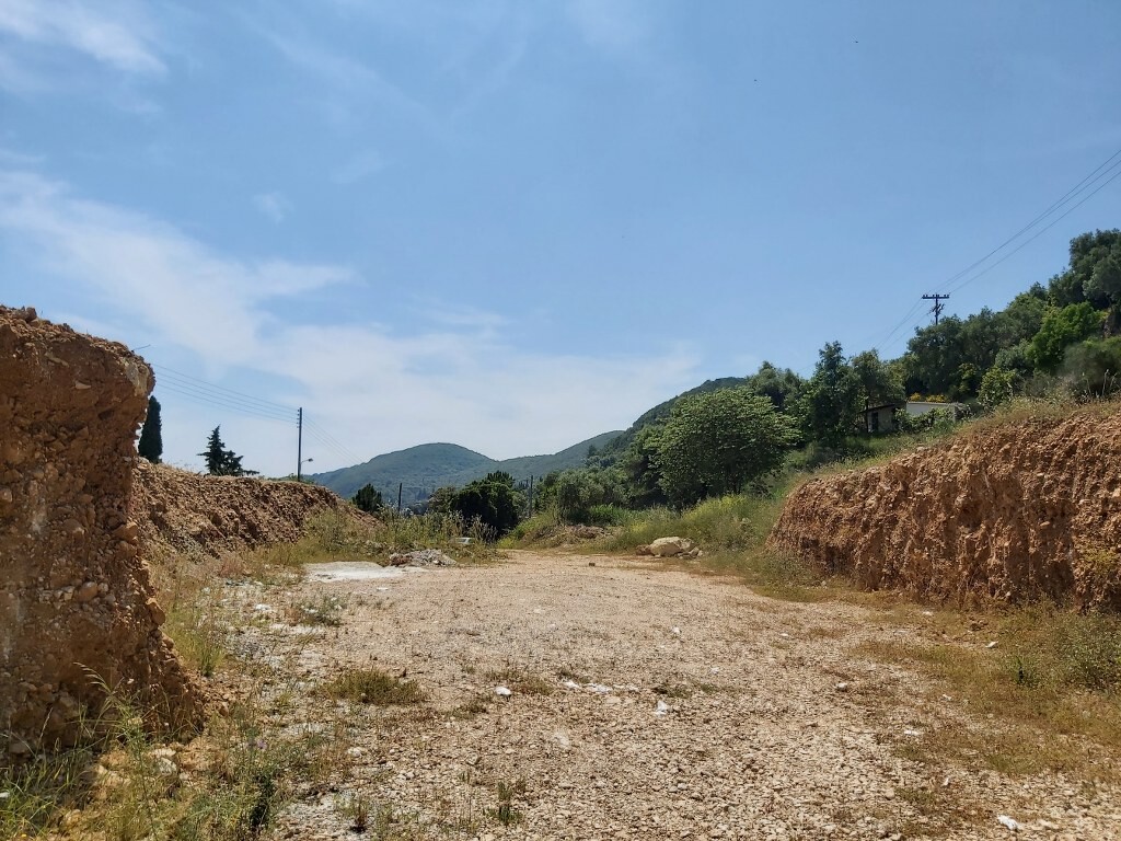 Land in Corfu, Corfu Prefecture, Greece – 50209