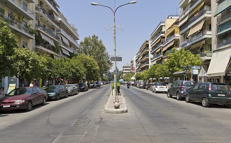 Commercial property in Ilisia, Athens – Center, Greece – 50203