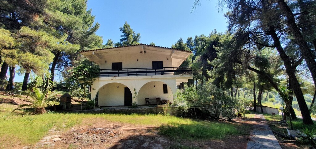 Villa in Kassandra, Chalkidiki, Greece – 50186