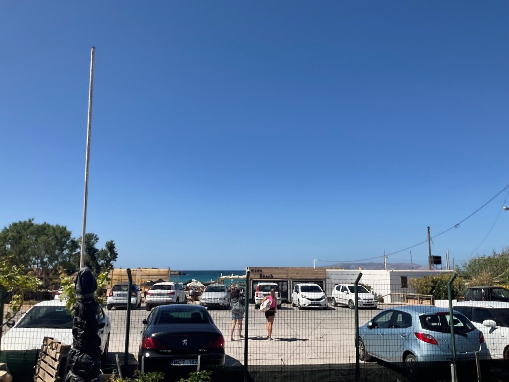 Land in Nea Alikarnassos, Heraklion Prefecture, Greece – 50183