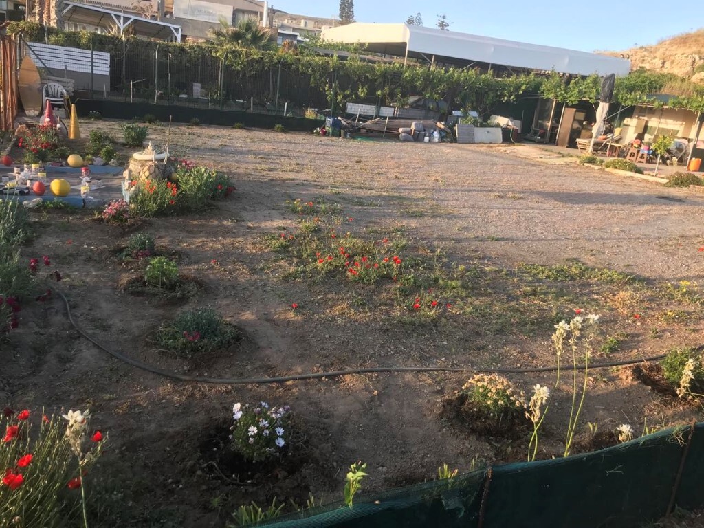 Land in Nea Alikarnassos, Heraklion Prefecture, Greece – 50183
