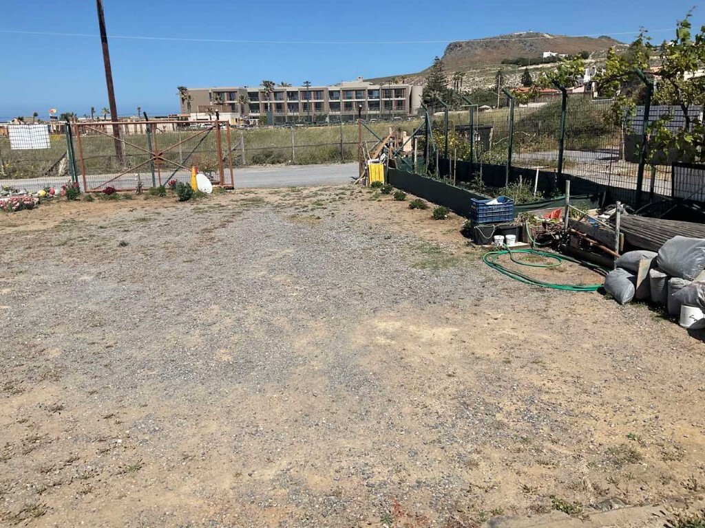 Land in Nea Alikarnassos, Heraklion Prefecture, Greece – 50183