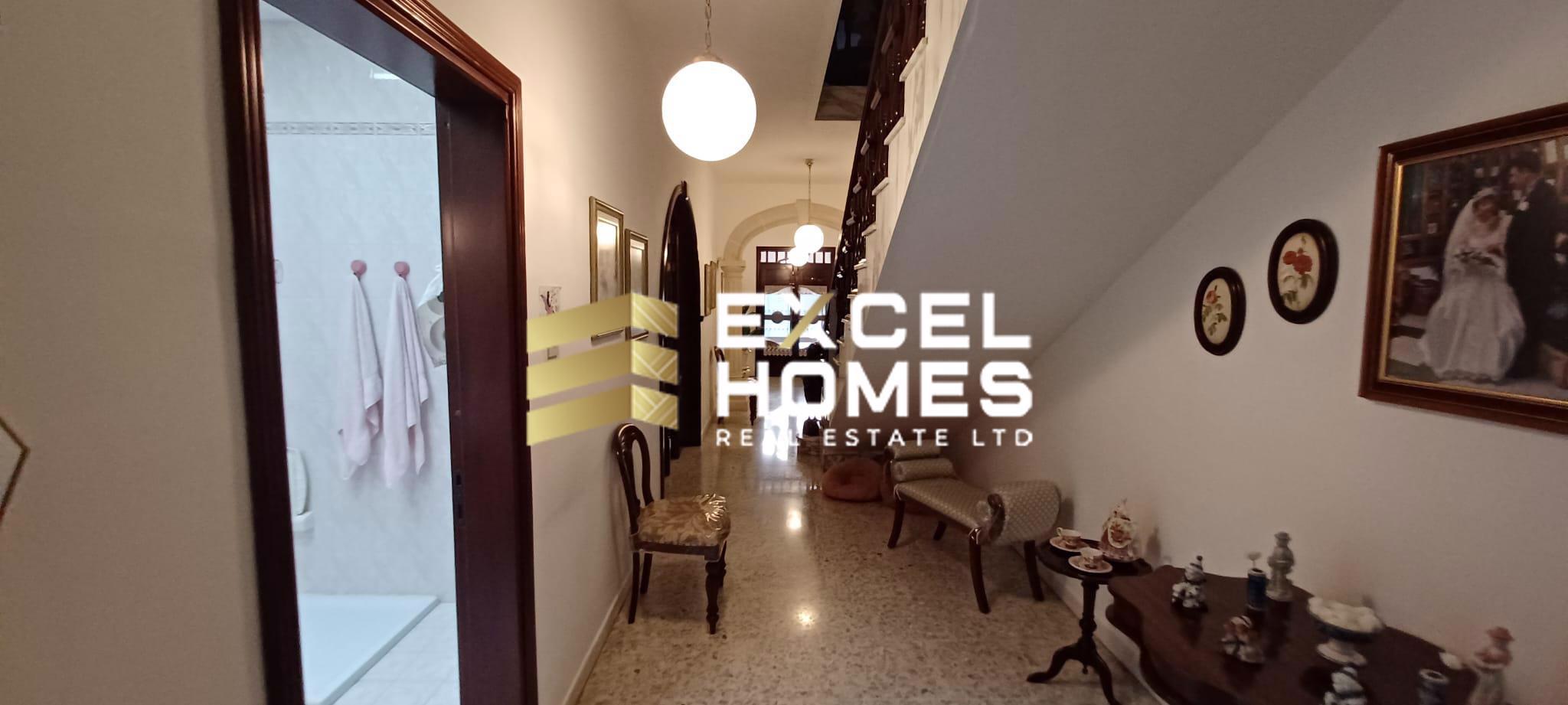 Terraced House in Paola, Malta – 57839