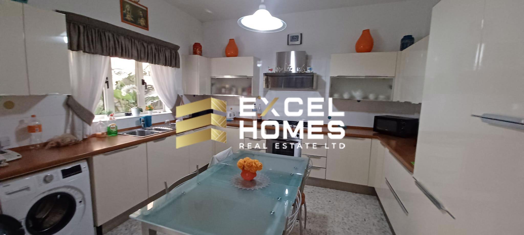 Terraced House in Paola, Malta – 57839