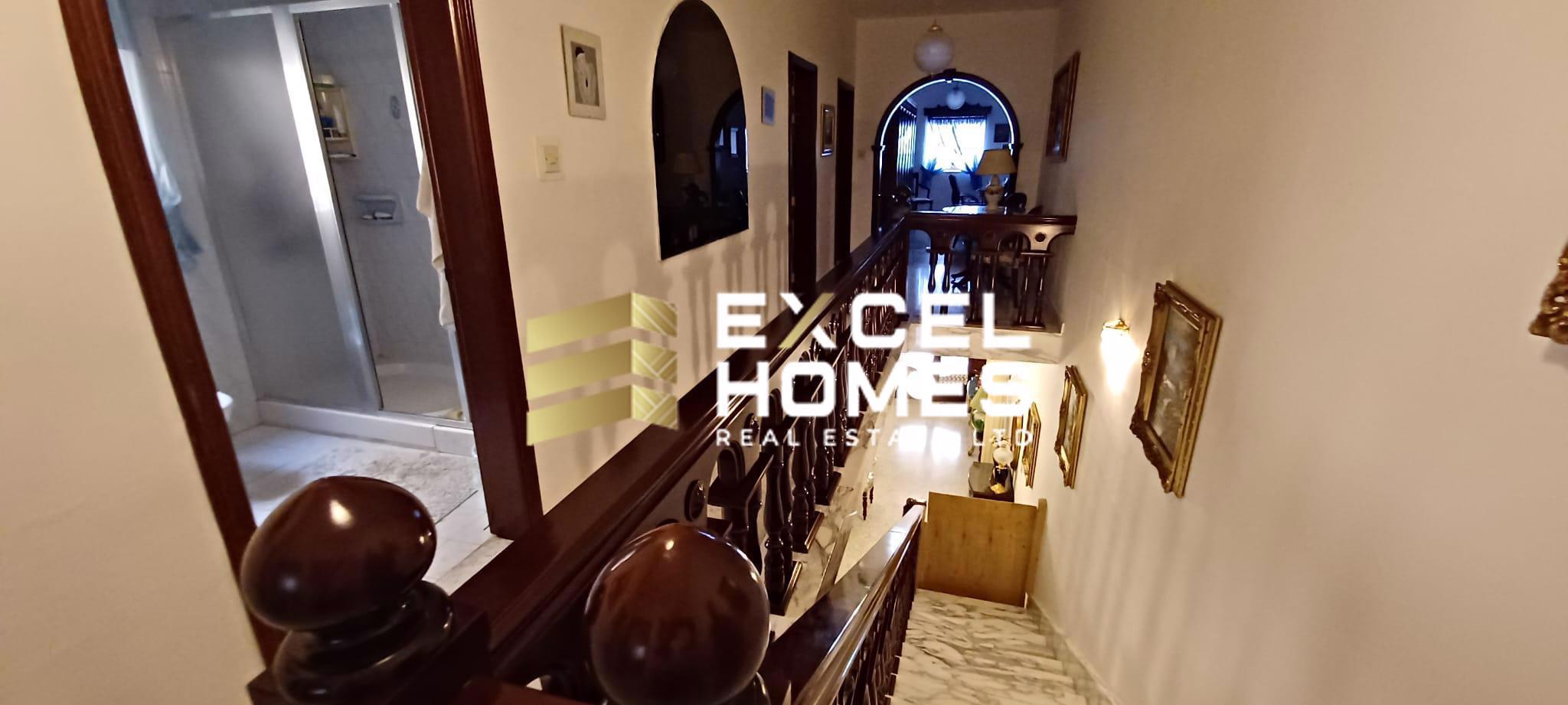Terraced House in Paola, Malta – 57839