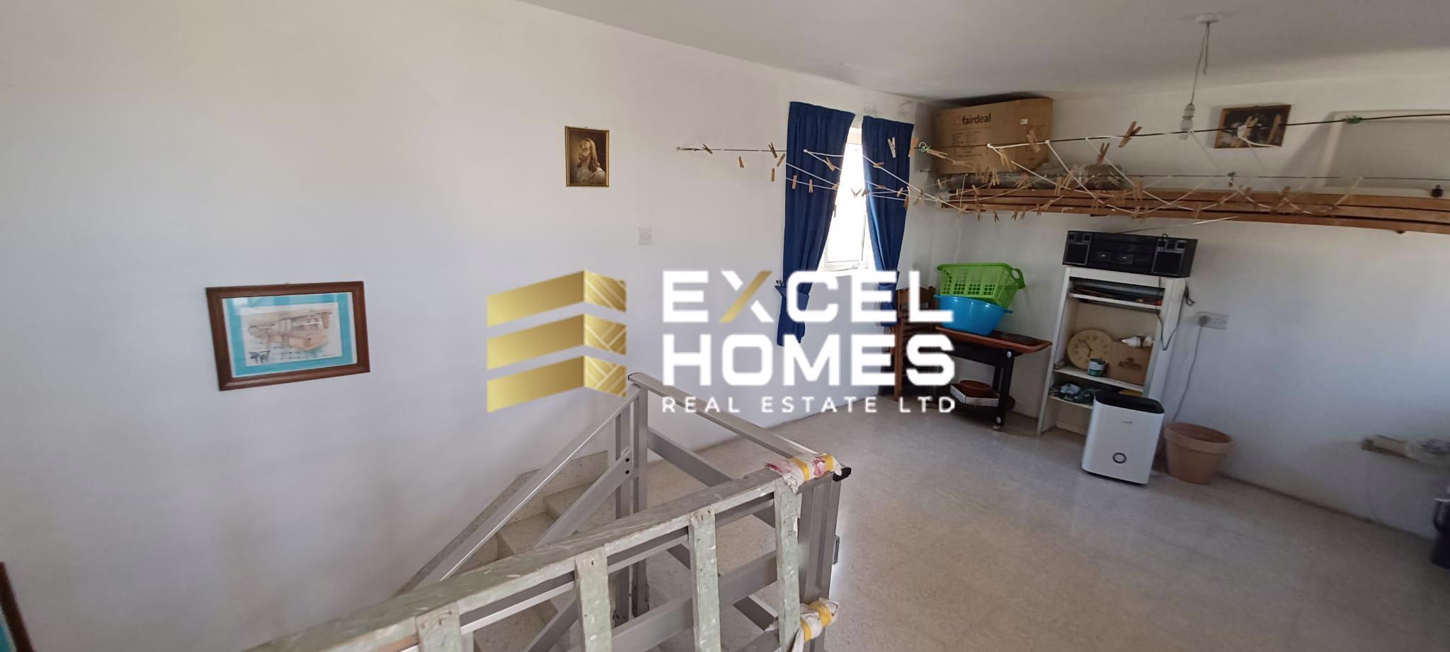 Terraced House in Paola, Malta – 57839
