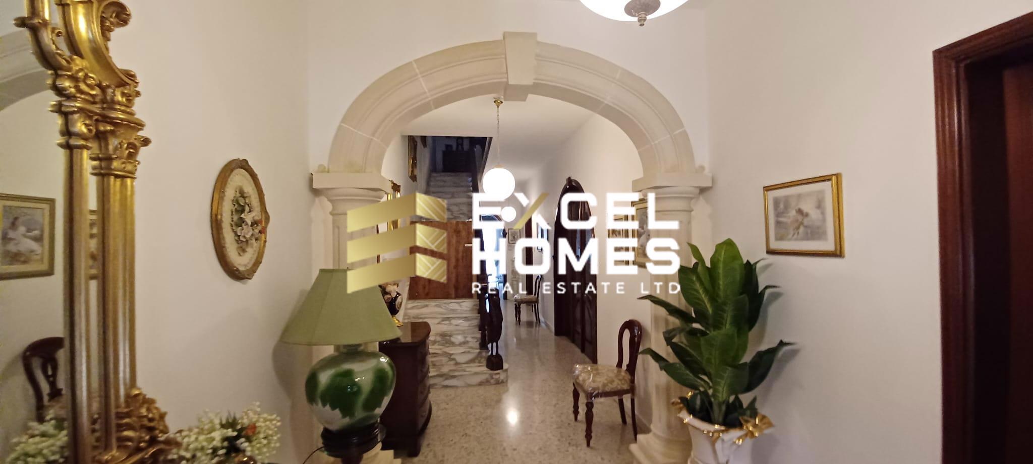 Terraced House in Paola, Malta – 57839