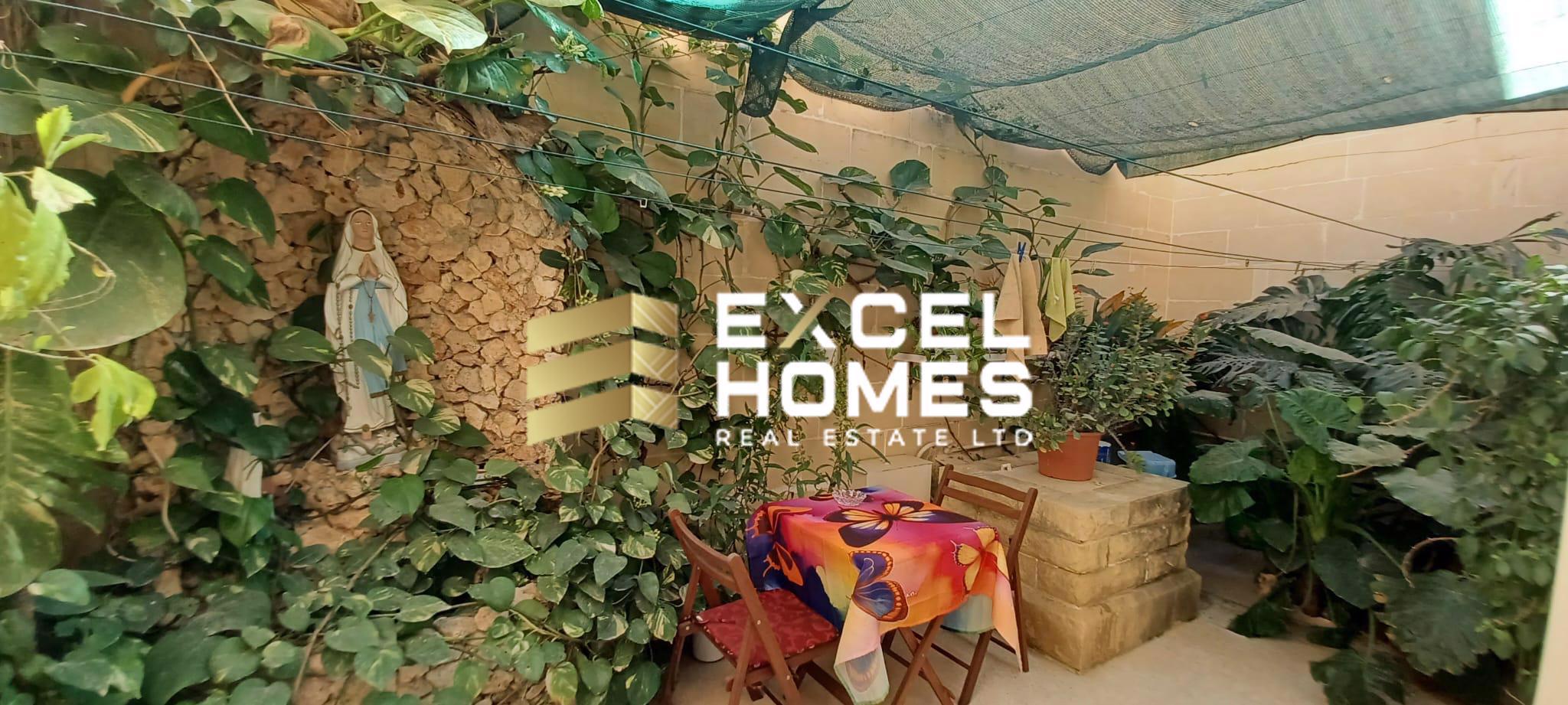 Terraced House in Paola, Malta – 57839