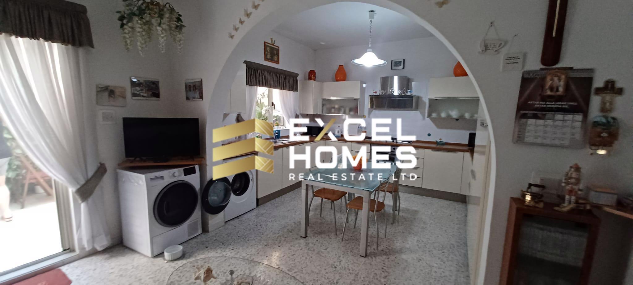 Terraced House in Paola, Malta – 57839