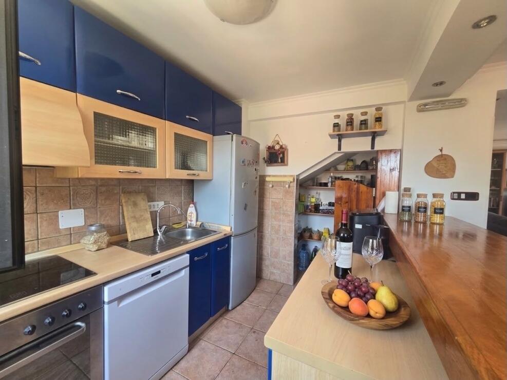 Spacious 3-Bedroom Family Duplex in Rozino — Located in the Flat Part of Budva