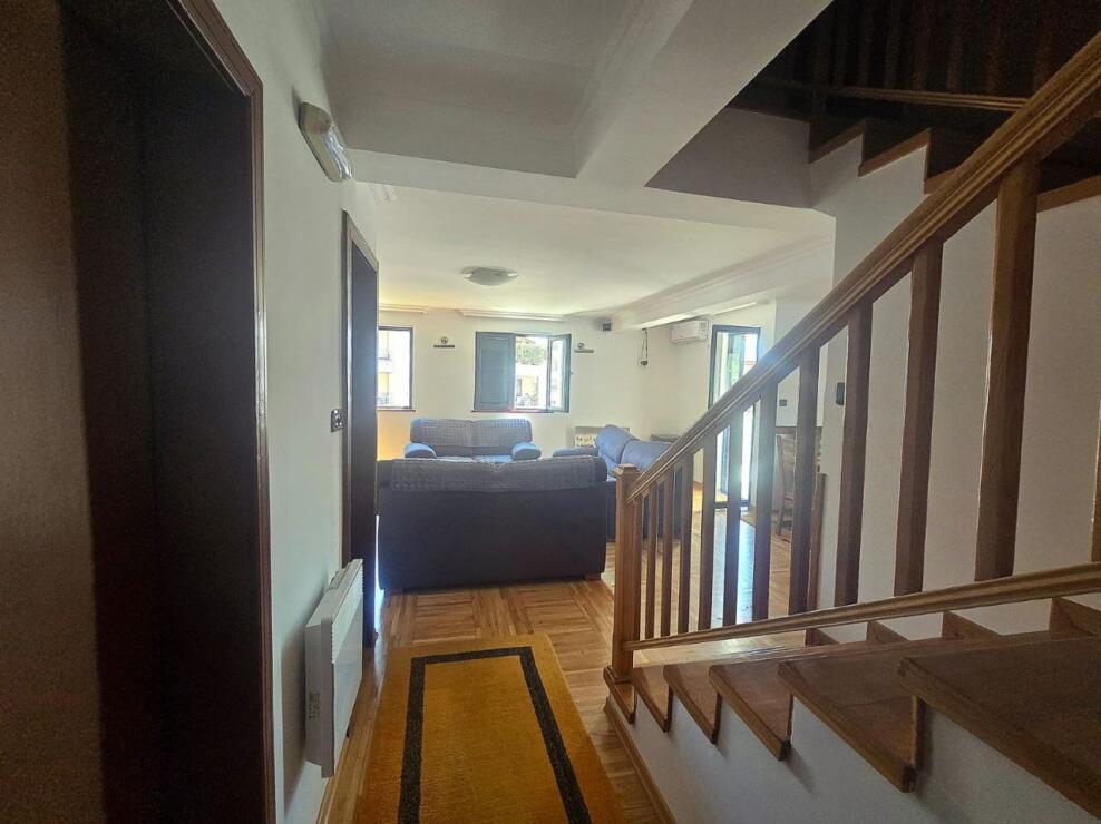 Spacious 3-Bedroom Family Duplex in Rozino — Located in the Flat Part of Budva