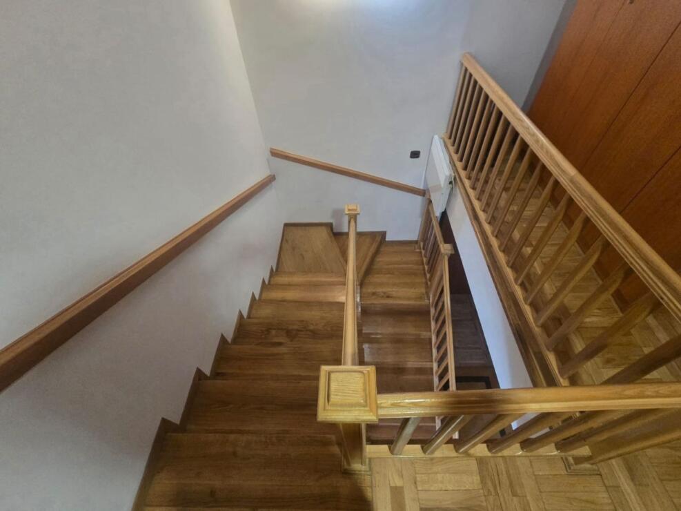 Spacious 3-Bedroom Family Duplex in Rozino — Located in the Flat Part of Budva