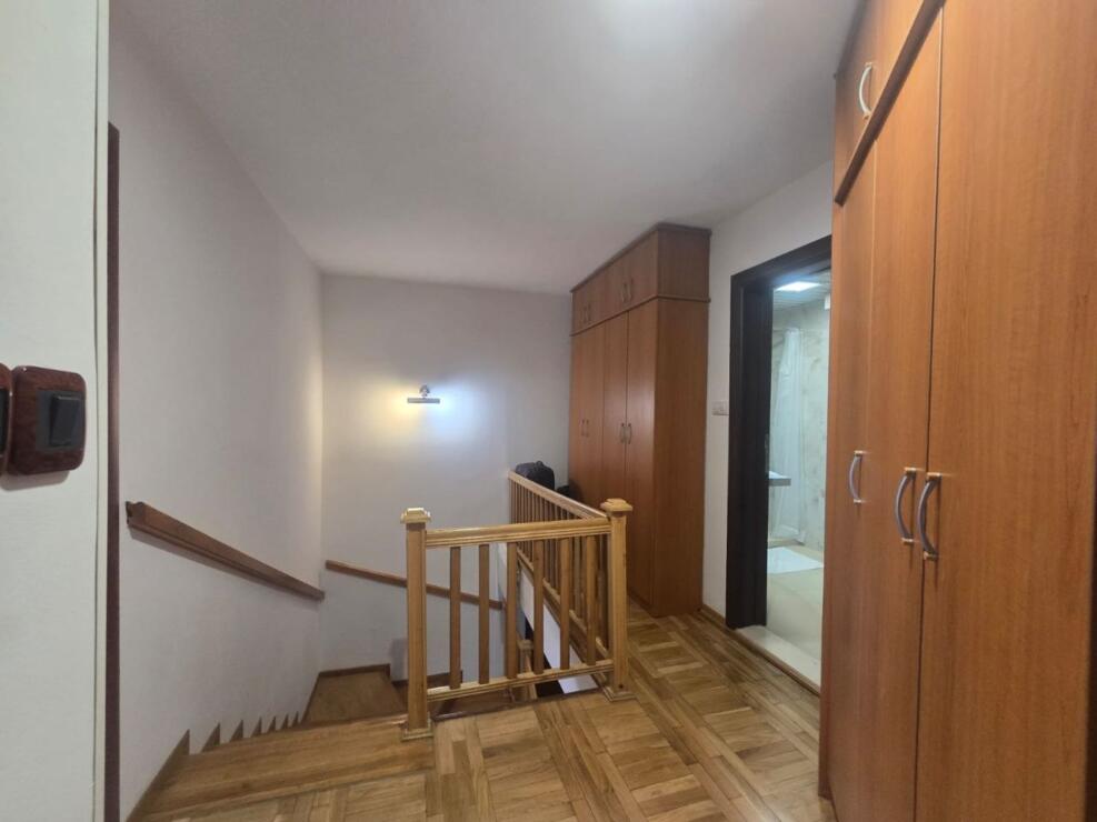Spacious 3-Bedroom Family Duplex in Rozino — Located in the Flat Part of Budva