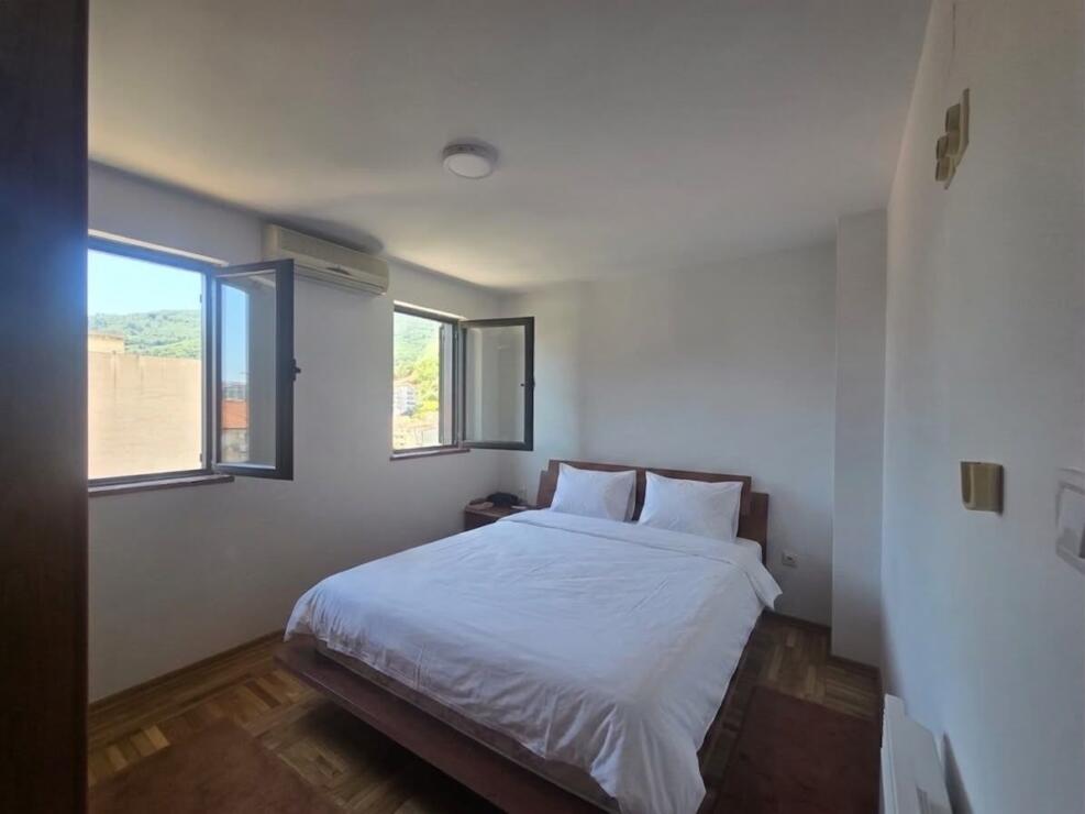 Spacious 3-Bedroom Family Duplex in Rozino — Located in the Flat Part of Budva
