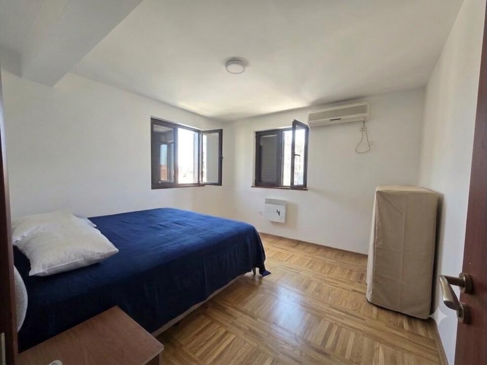 Spacious 3-Bedroom Family Duplex in Rozino — Located in the Flat Part of Budva