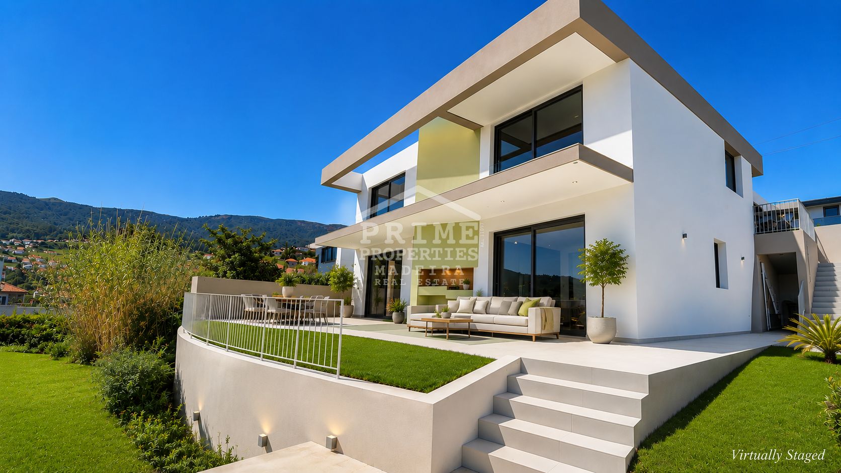 2 bedroom Villa in Arco Da Calheta, Ilha Da Madeira, Portugal – 1405