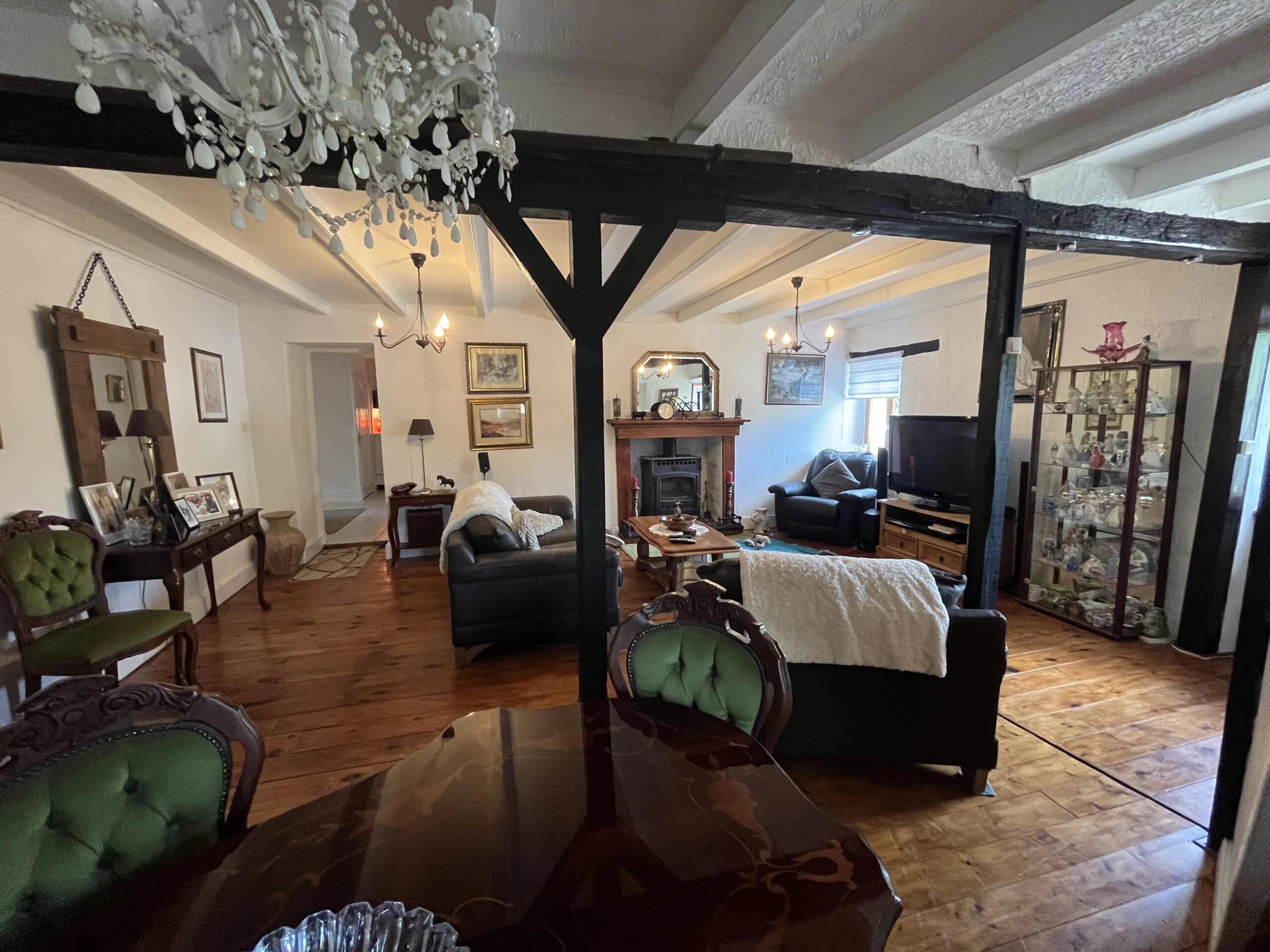 Perfect countryside family home on a large plot, Limousin – France – BVI86331