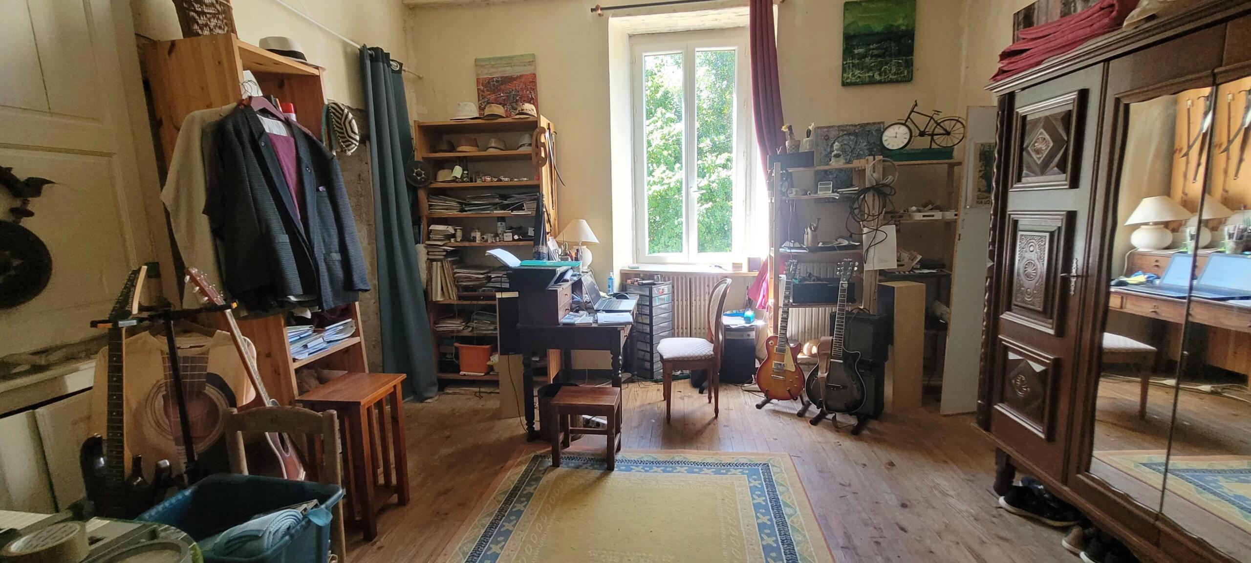 A stone property in a completely peaceful setting, Midi-Pyrénées – France – BVI86538