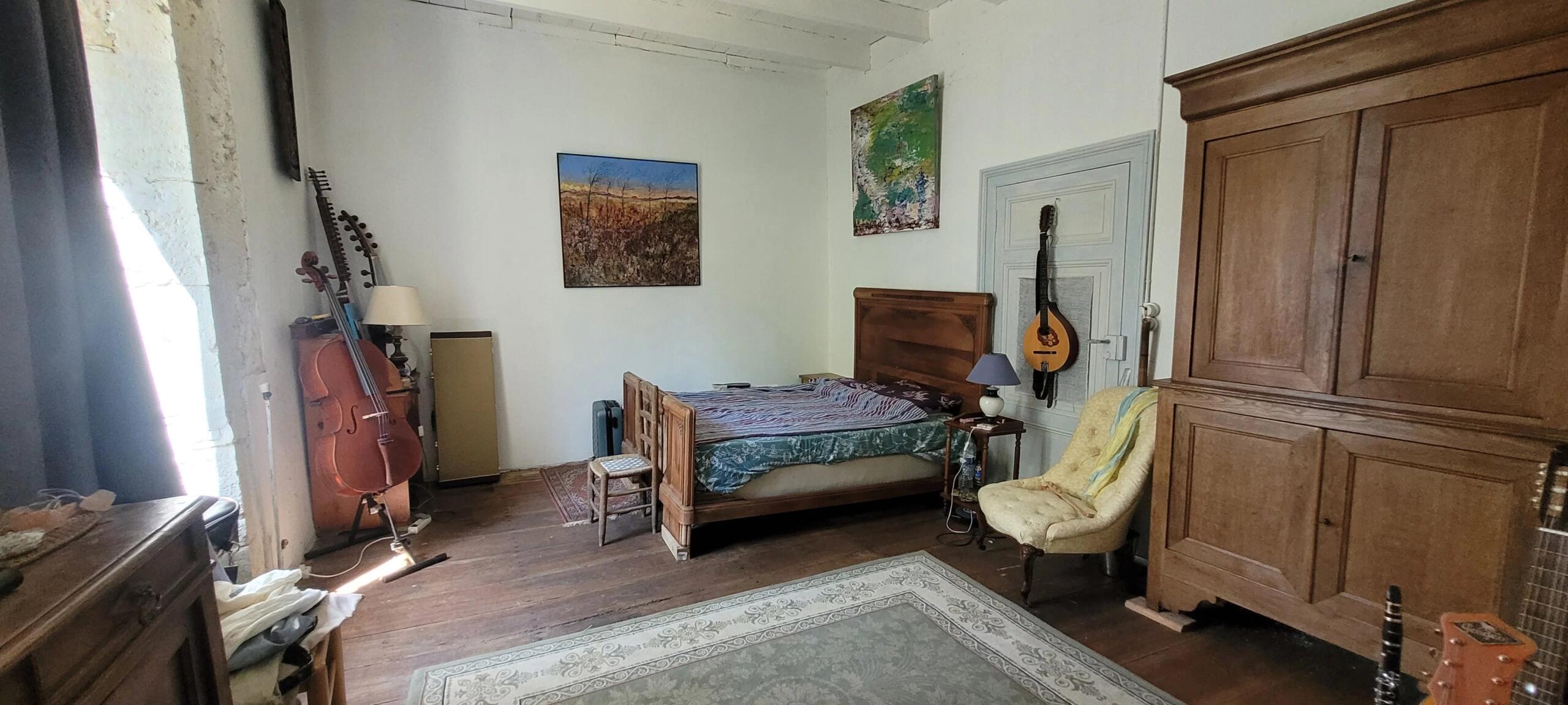 A stone property in a completely peaceful setting, Midi-Pyrénées – France – BVI86538