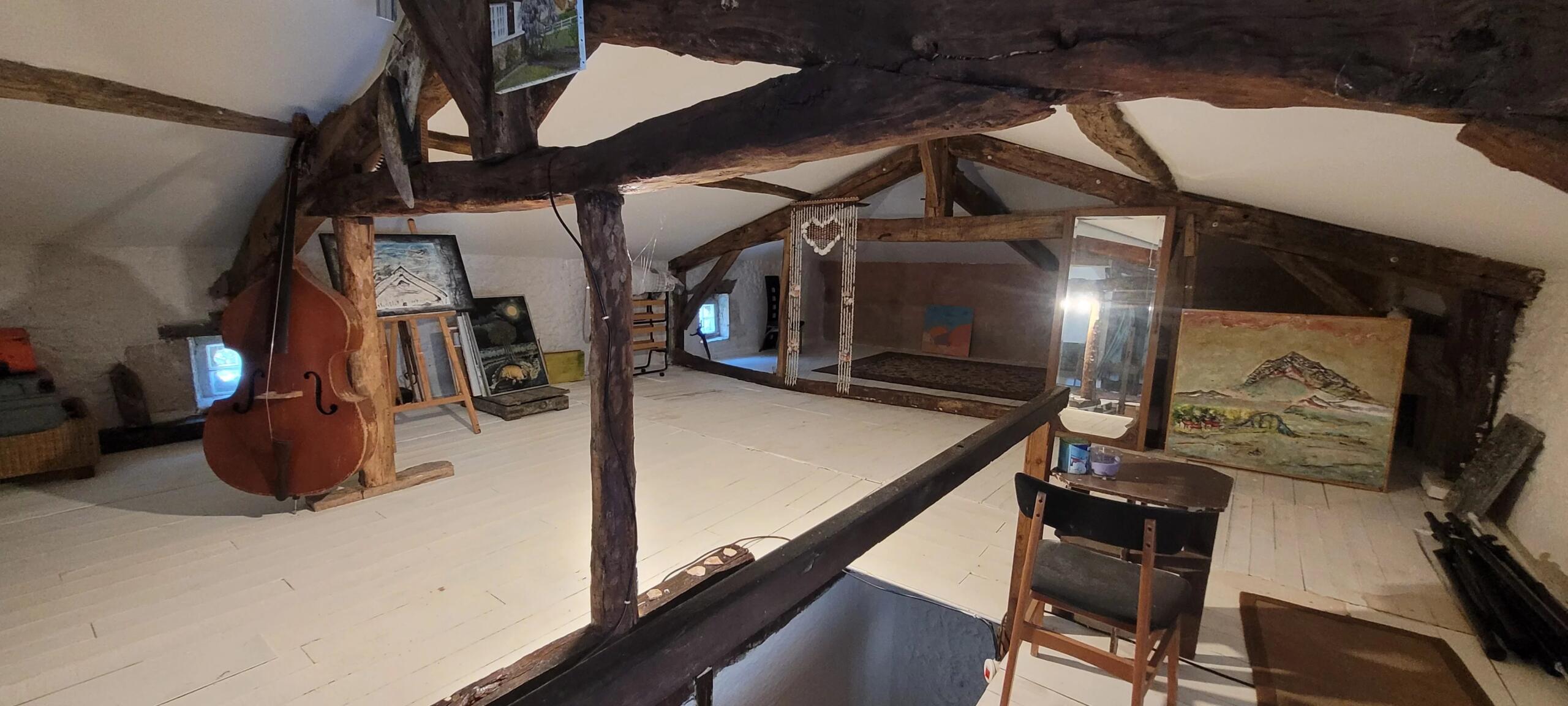 A stone property in a completely peaceful setting, Midi-Pyrénées – France – BVI86538