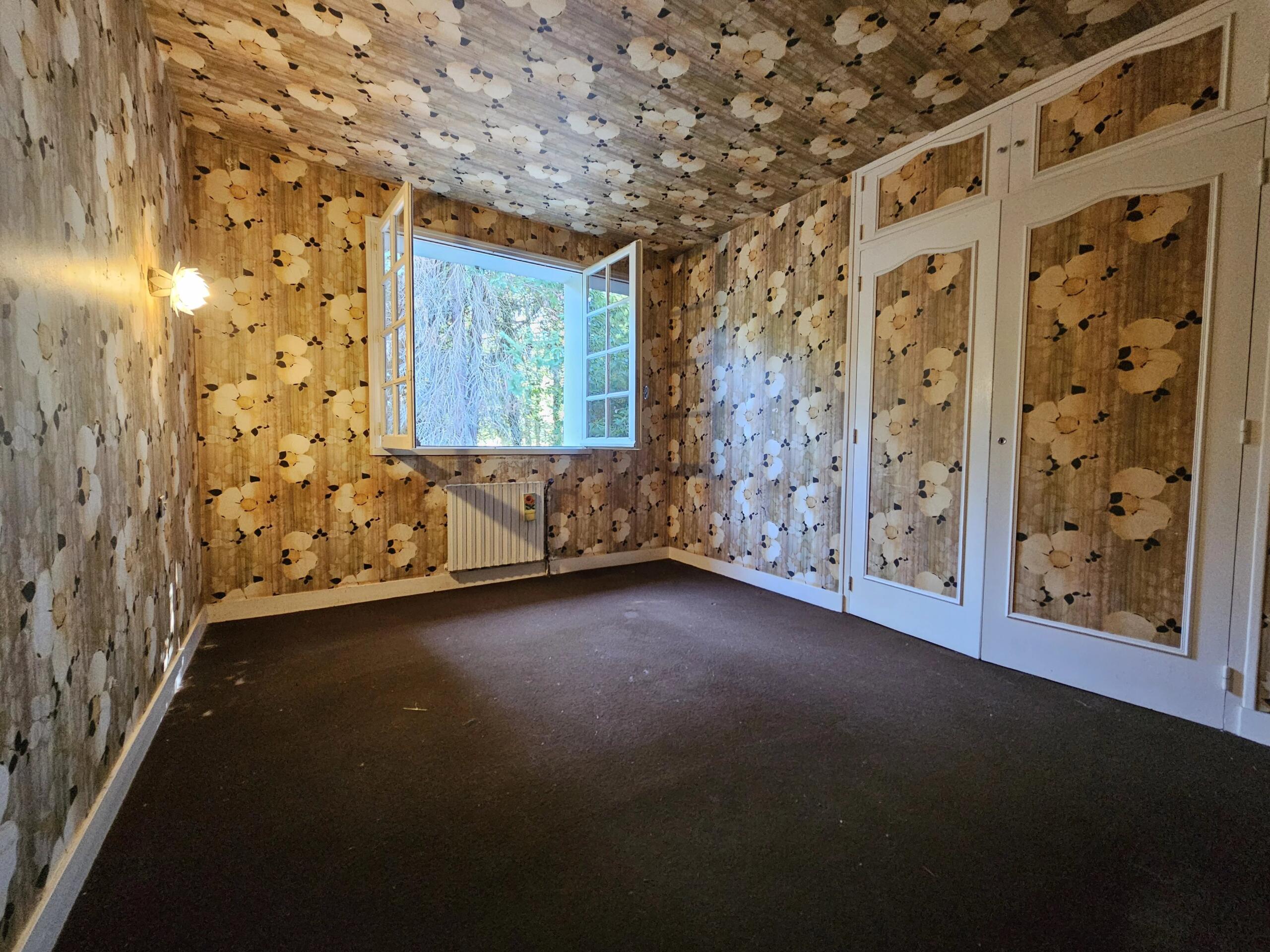 Detached Country Home with Former Chambre d’Hôtes Potential – A Renovation Opportunity Full of Possibilities, Poitou-Charentes – France – BVI84770