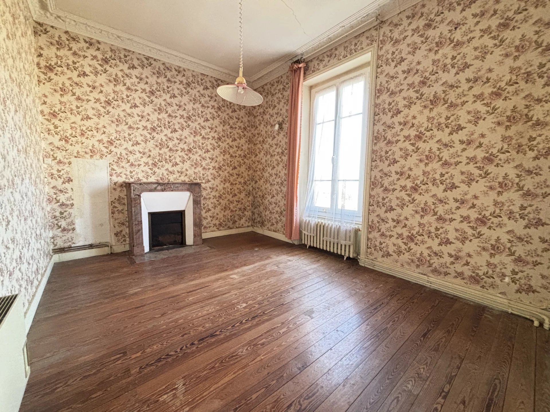 Grand character village home with two further properties, outbuildings and enclosed garden, Poitou-Charentes – France – BVI78982