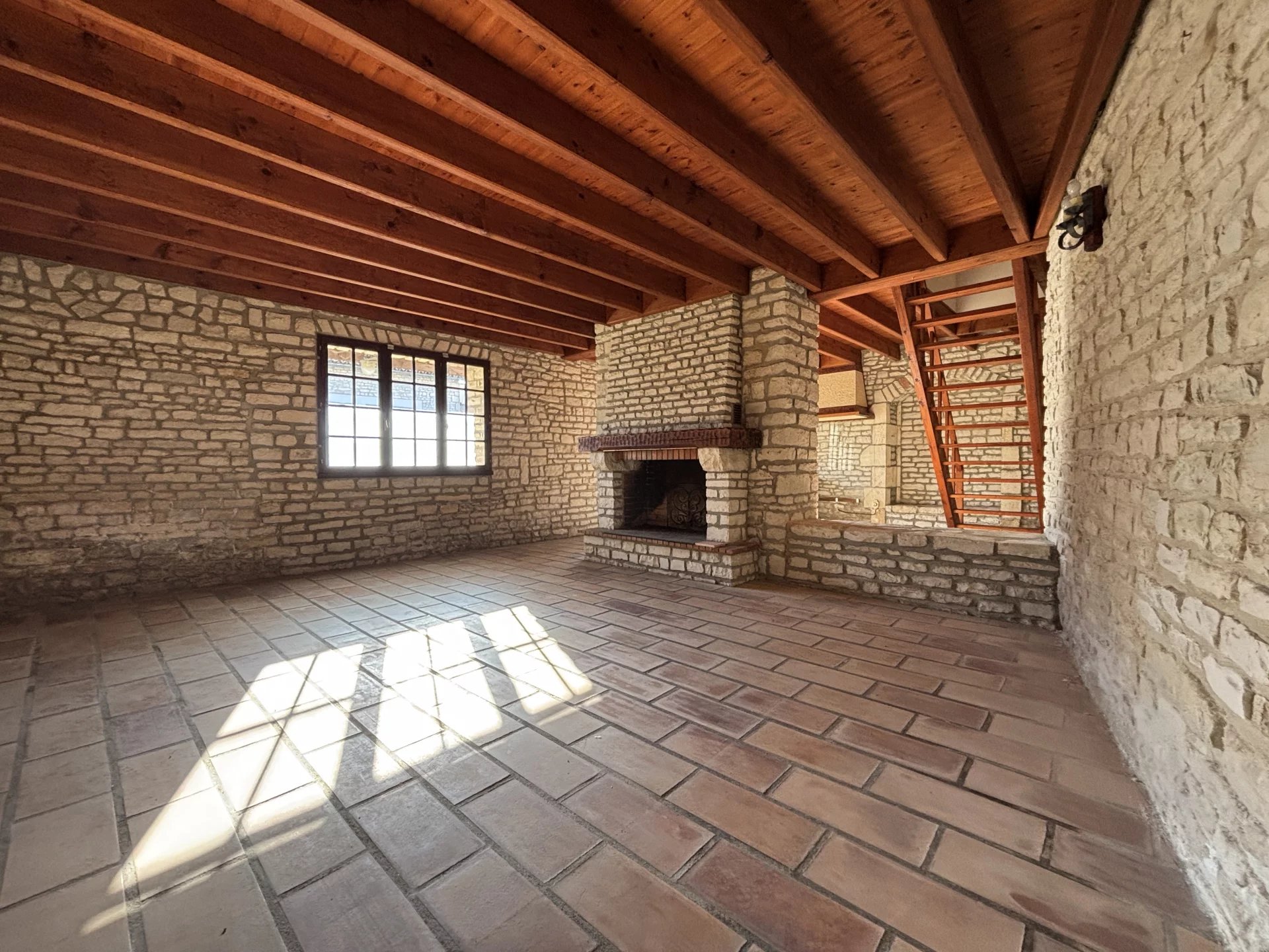 Grand character village home with two further properties, outbuildings and enclosed garden, Poitou-Charentes – France – BVI78982