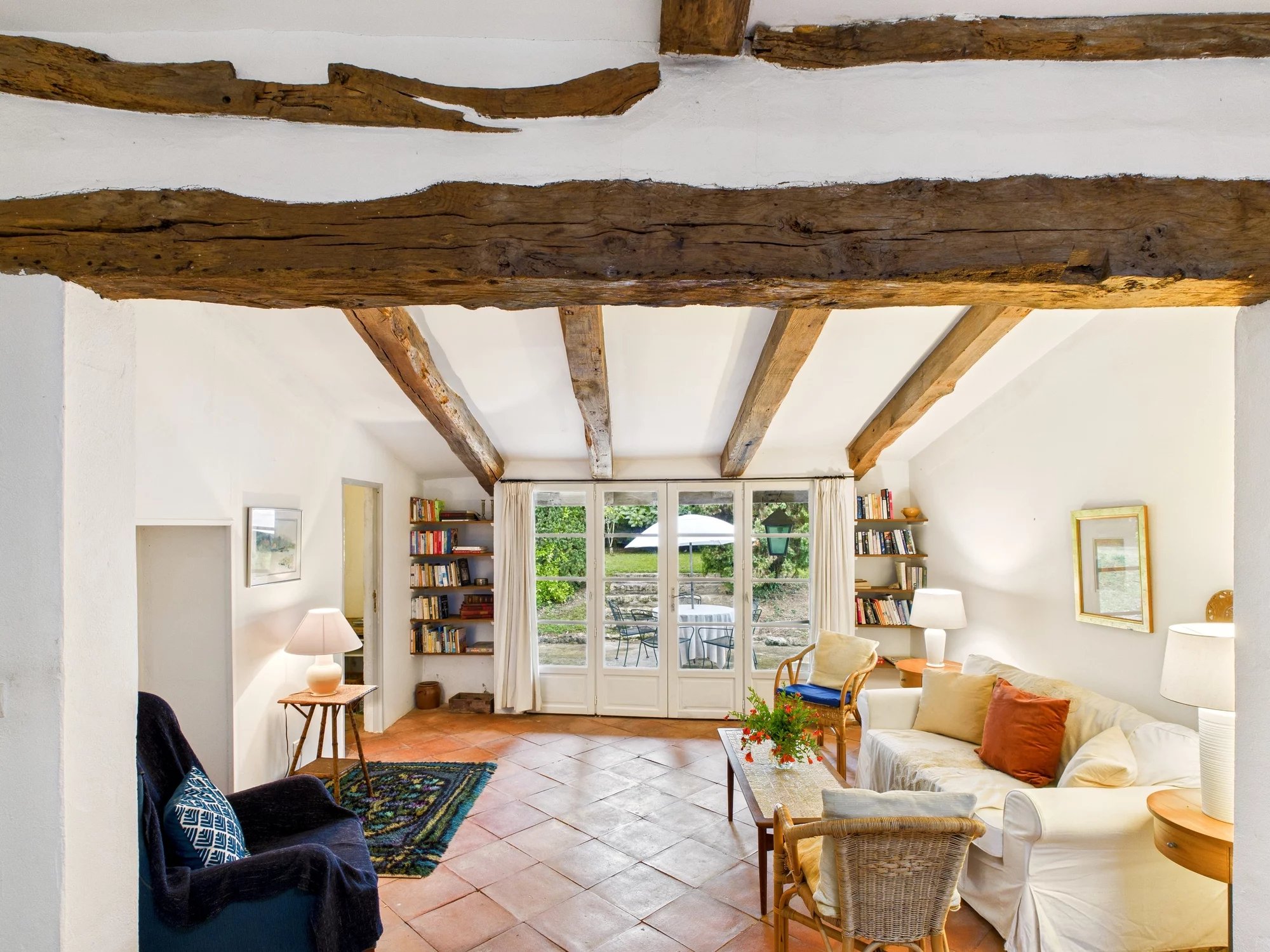 Elegant country estate with a pool between La Réole and Marmande, Aquitaine – France – BVI81434