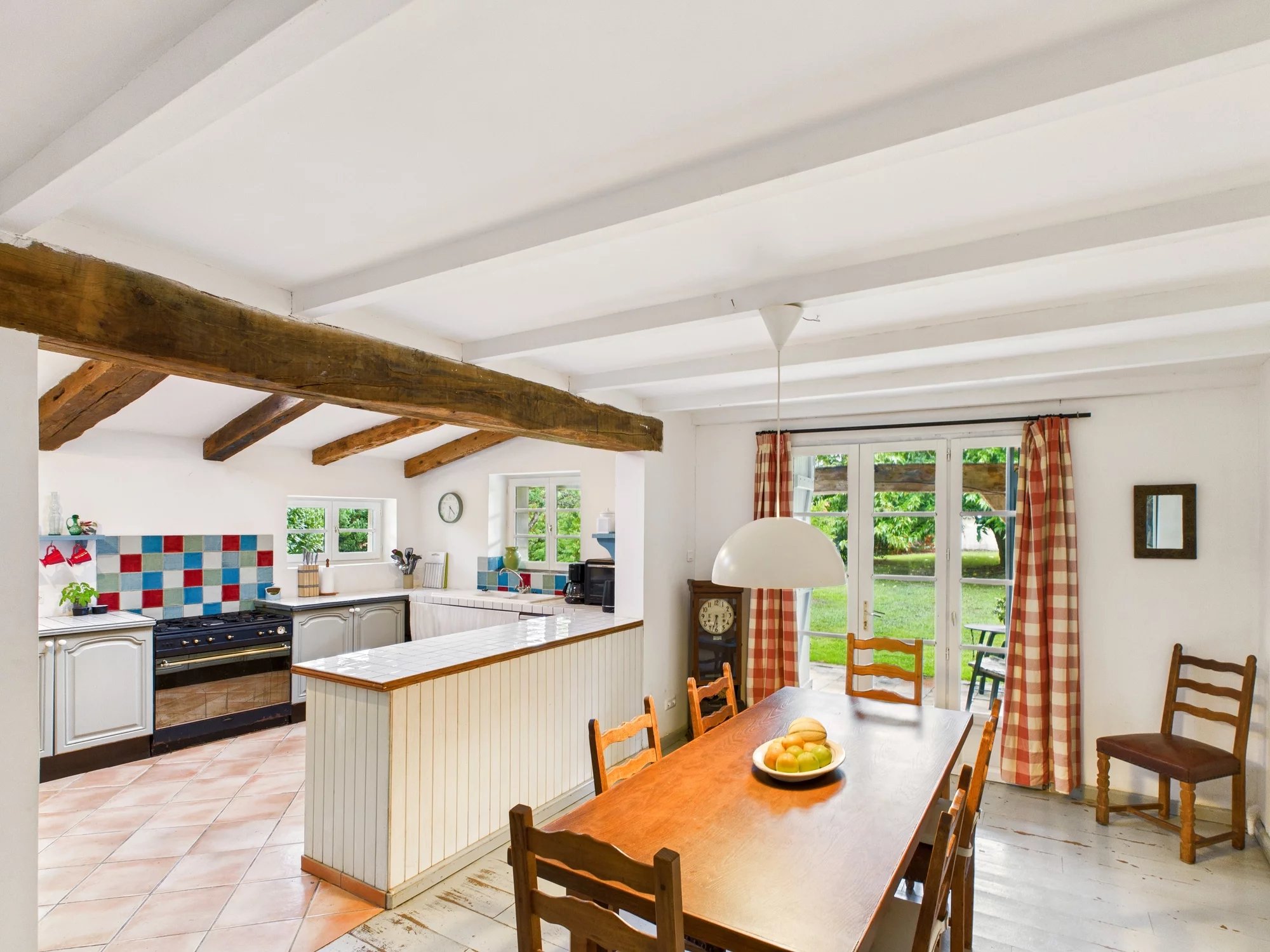 Elegant country estate with a pool between La Réole and Marmande, Aquitaine – France – BVI81434
