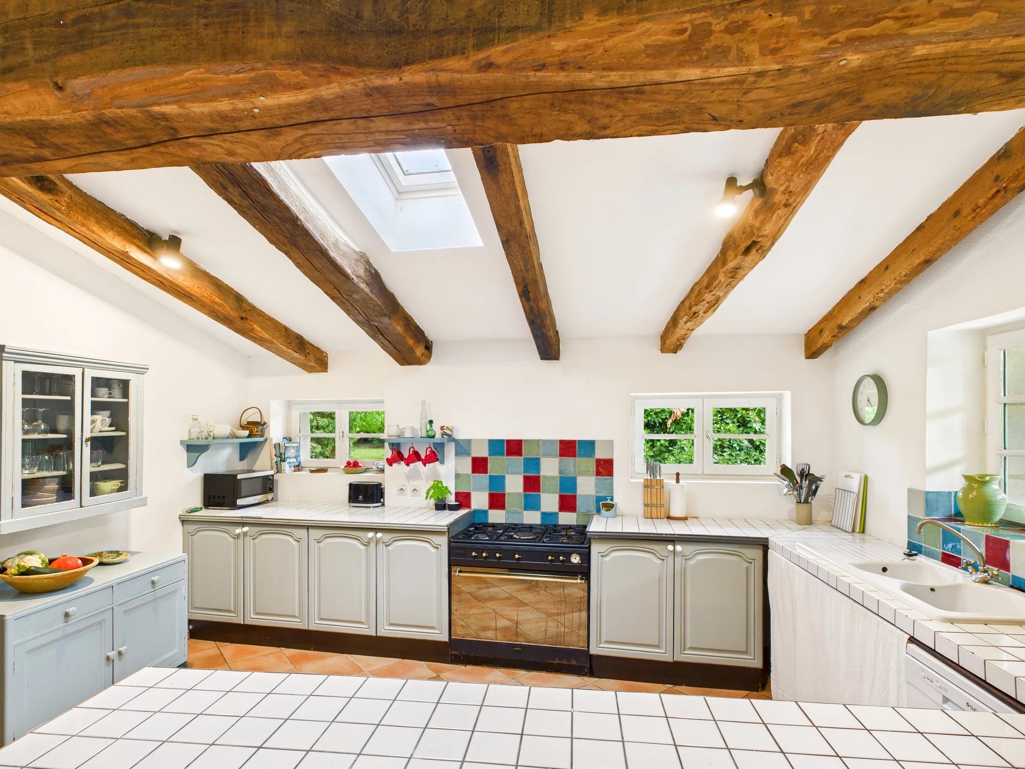 Elegant country estate with a pool between La Réole and Marmande, Aquitaine – France – BVI81434