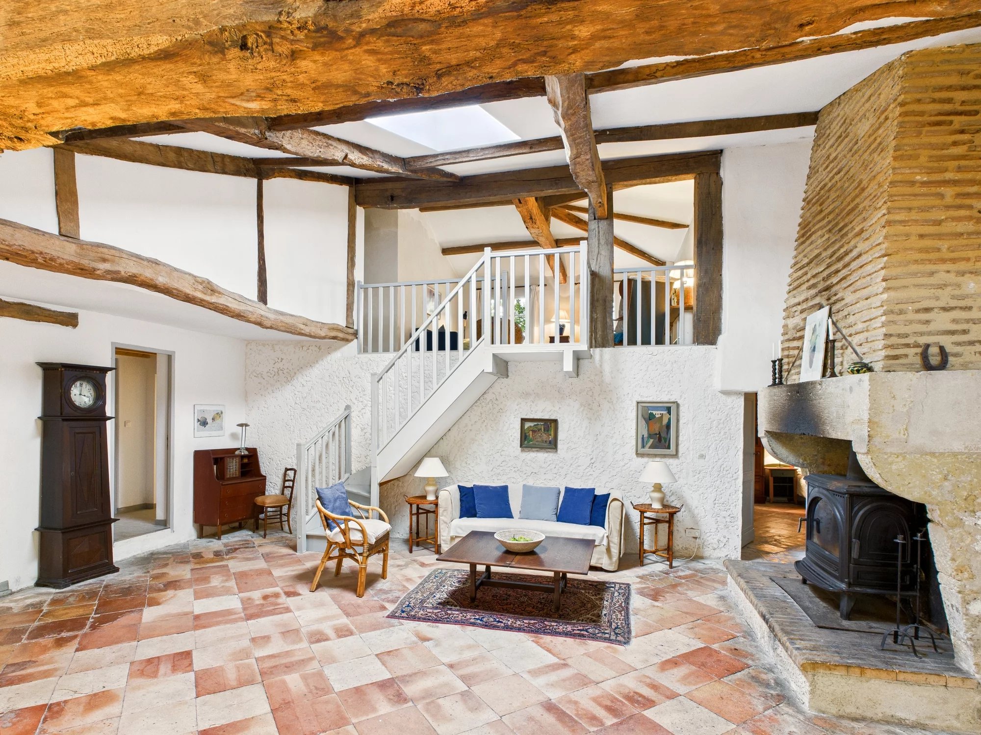 Elegant country estate with a pool between La Réole and Marmande, Aquitaine – France – BVI81434