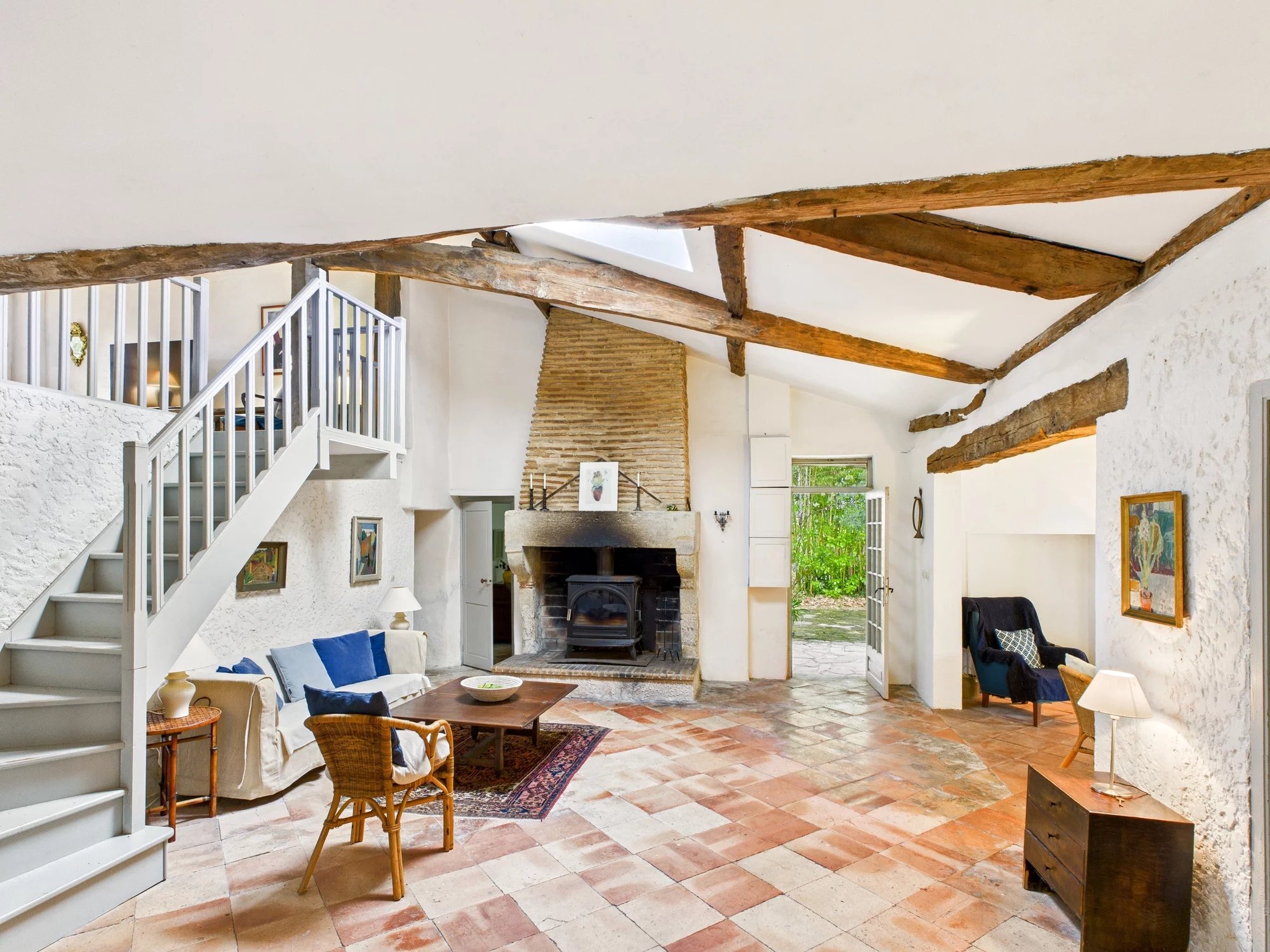 Elegant country estate with a pool between La Réole and Marmande, Aquitaine – France – BVI81434