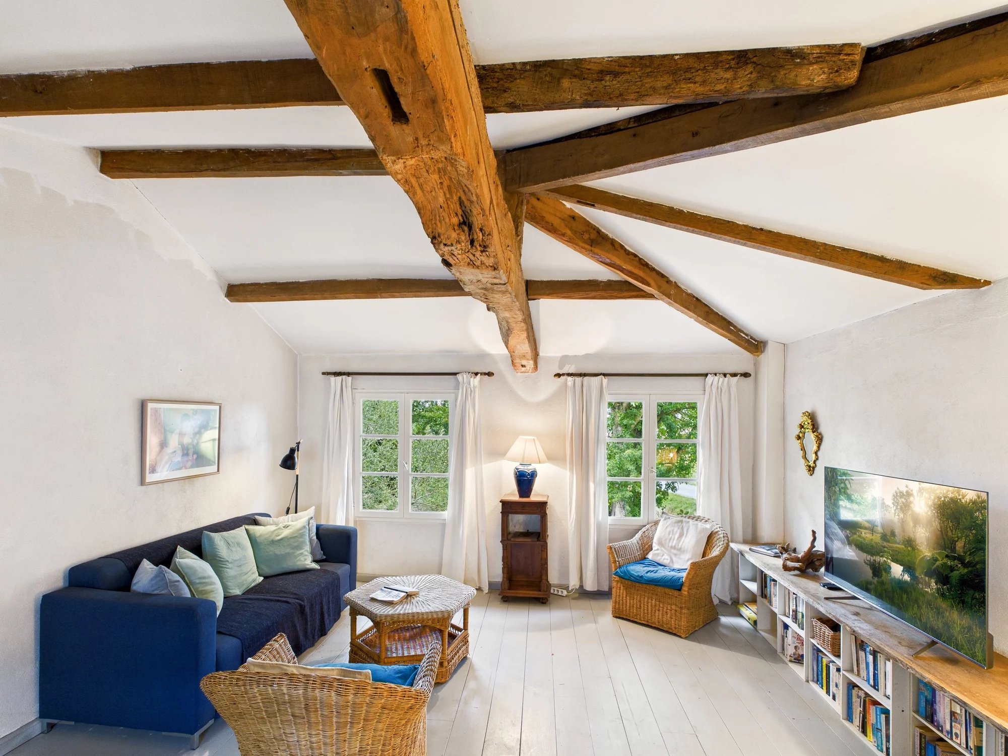 Elegant country estate with a pool between La Réole and Marmande, Aquitaine – France – BVI81434