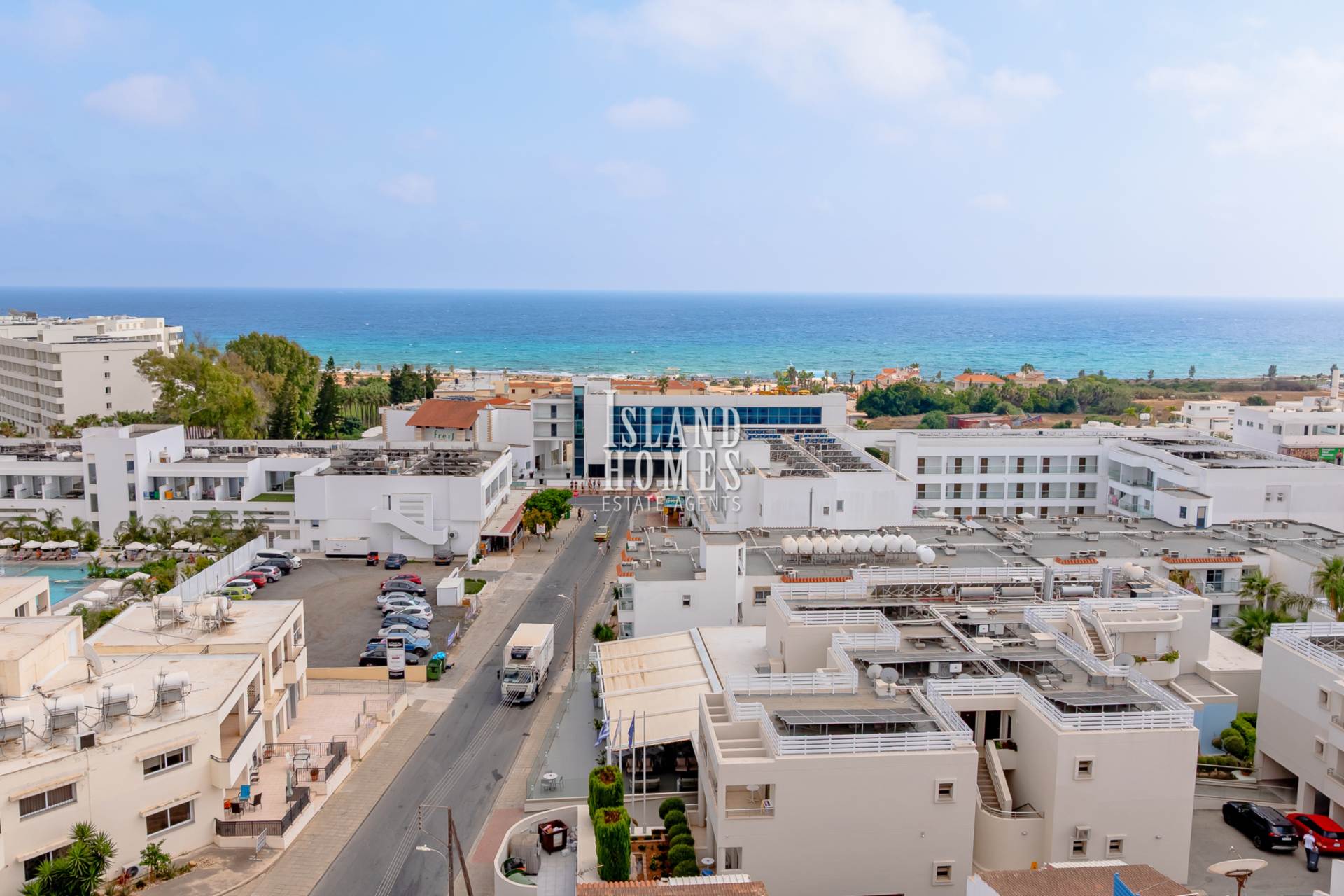 3 bedroom Apartment in Ayia Napa, Famagusta, Cyprus – FmN131