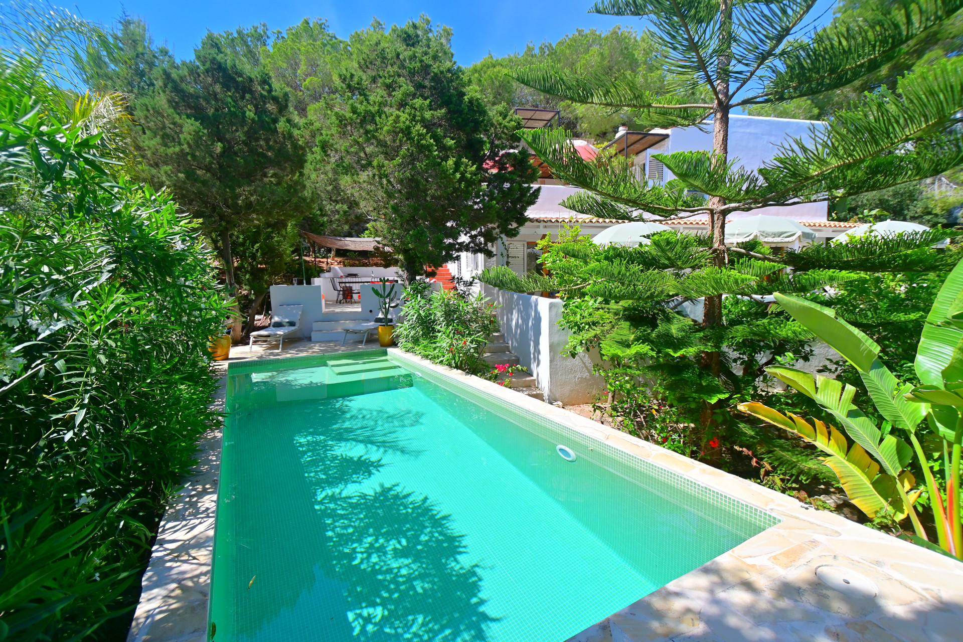 5 bedroom Chalet in Santa Eulalia Del Río, Islas Baleares, Spain – 428-05456P