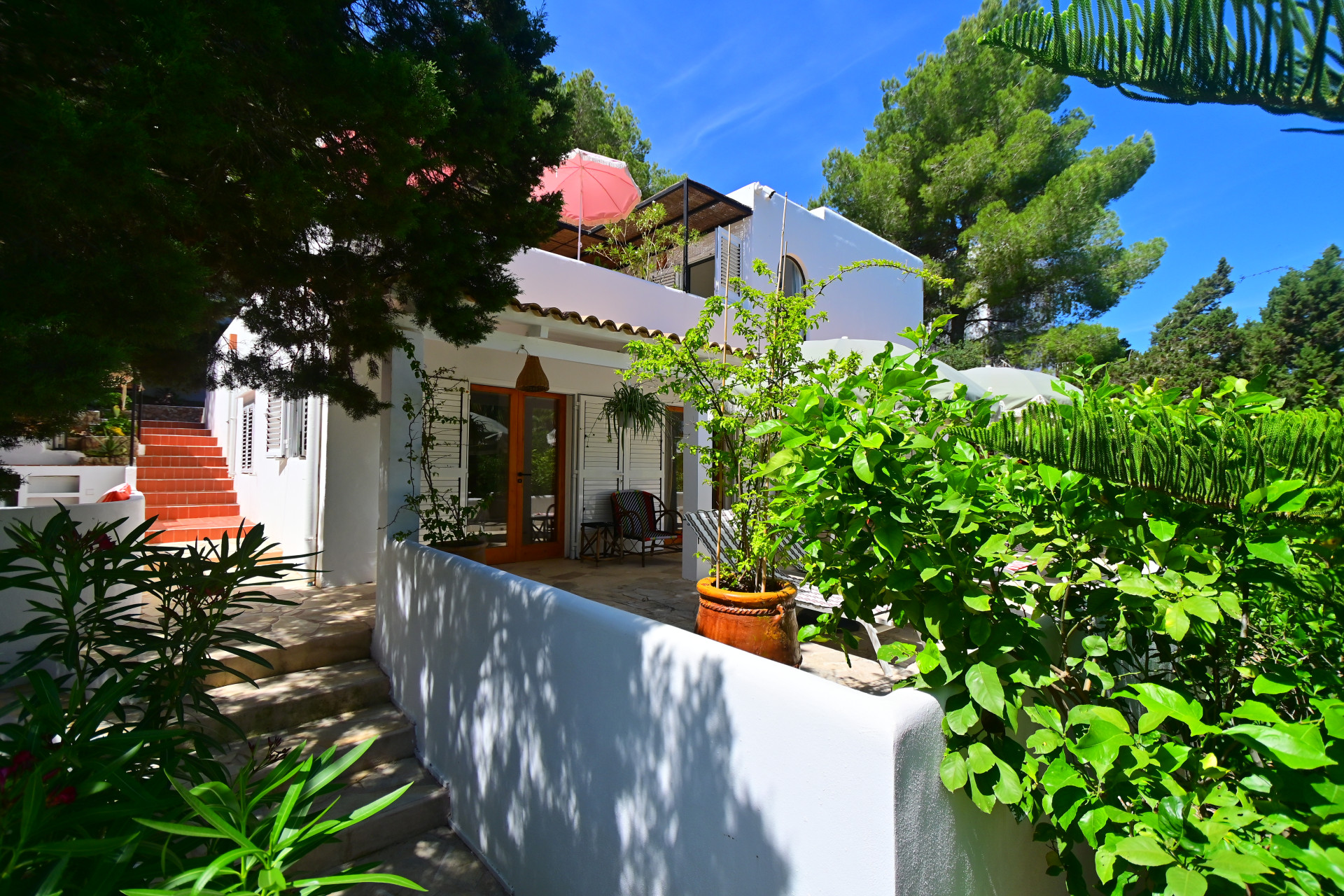 5 bedroom Chalet in Santa Eulalia Del Río, Islas Baleares, Spain – 428-05456P