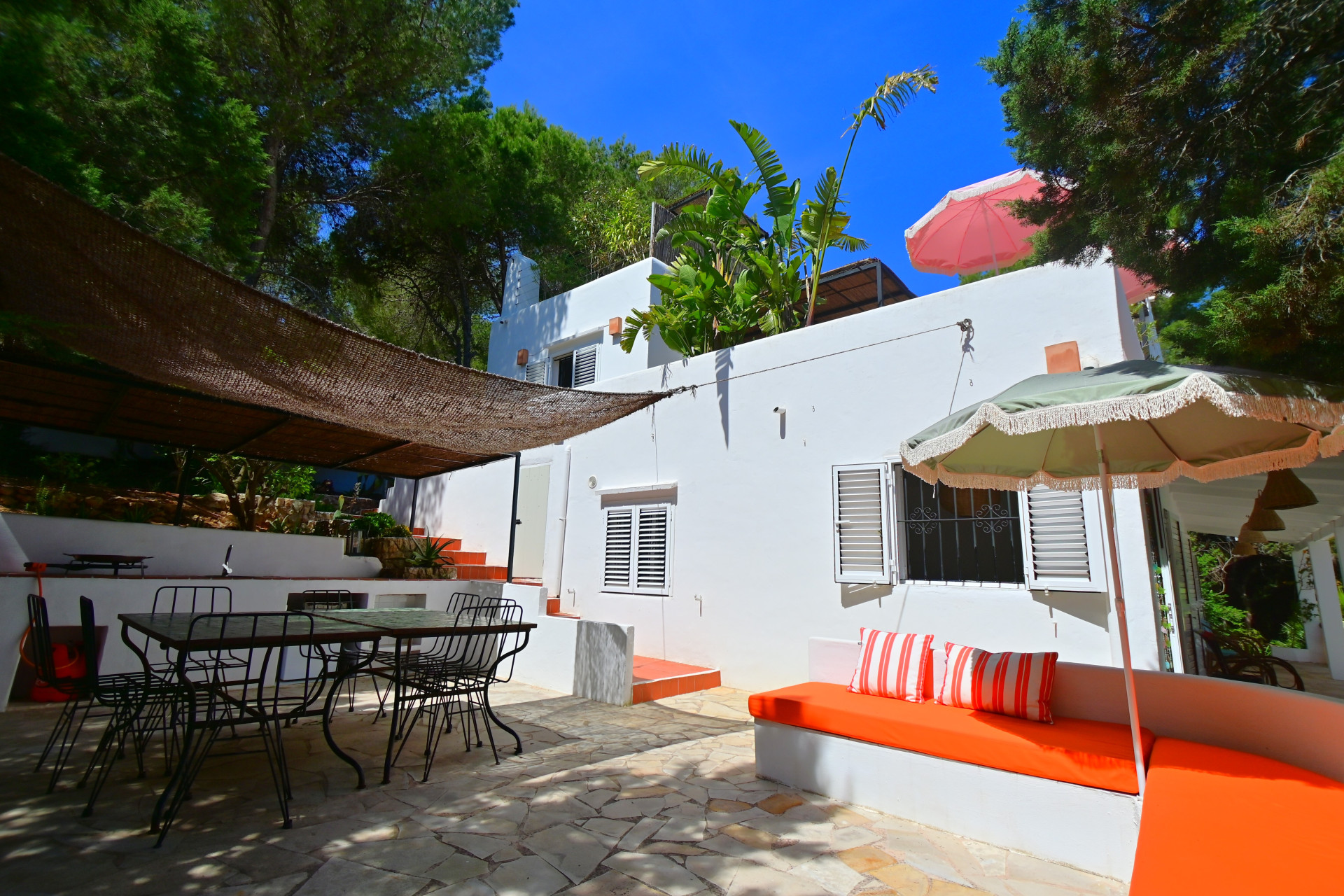 5 bedroom Chalet in Santa Eulalia Del Río, Islas Baleares, Spain – 428-05456P
