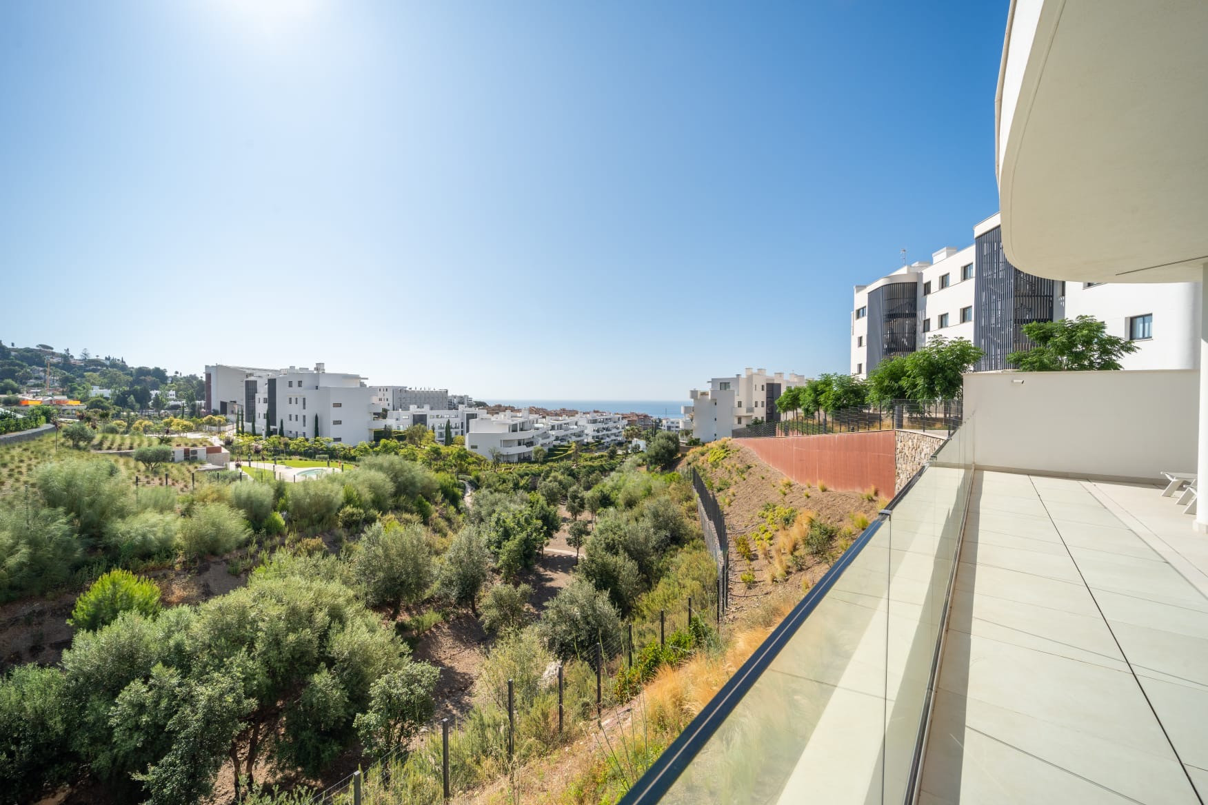3 bedroom Ground Floor Apartment in Fuengirola, Malaga, Spain – 428-05572P