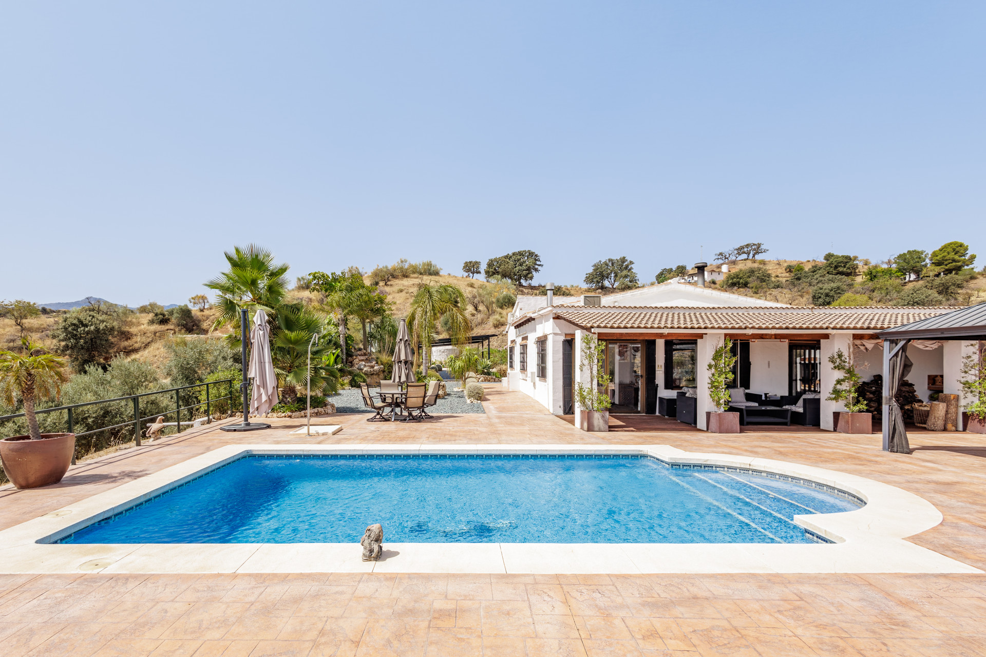 3 bedroom Villa in Coin, Malaga, Spain – 428-05578D