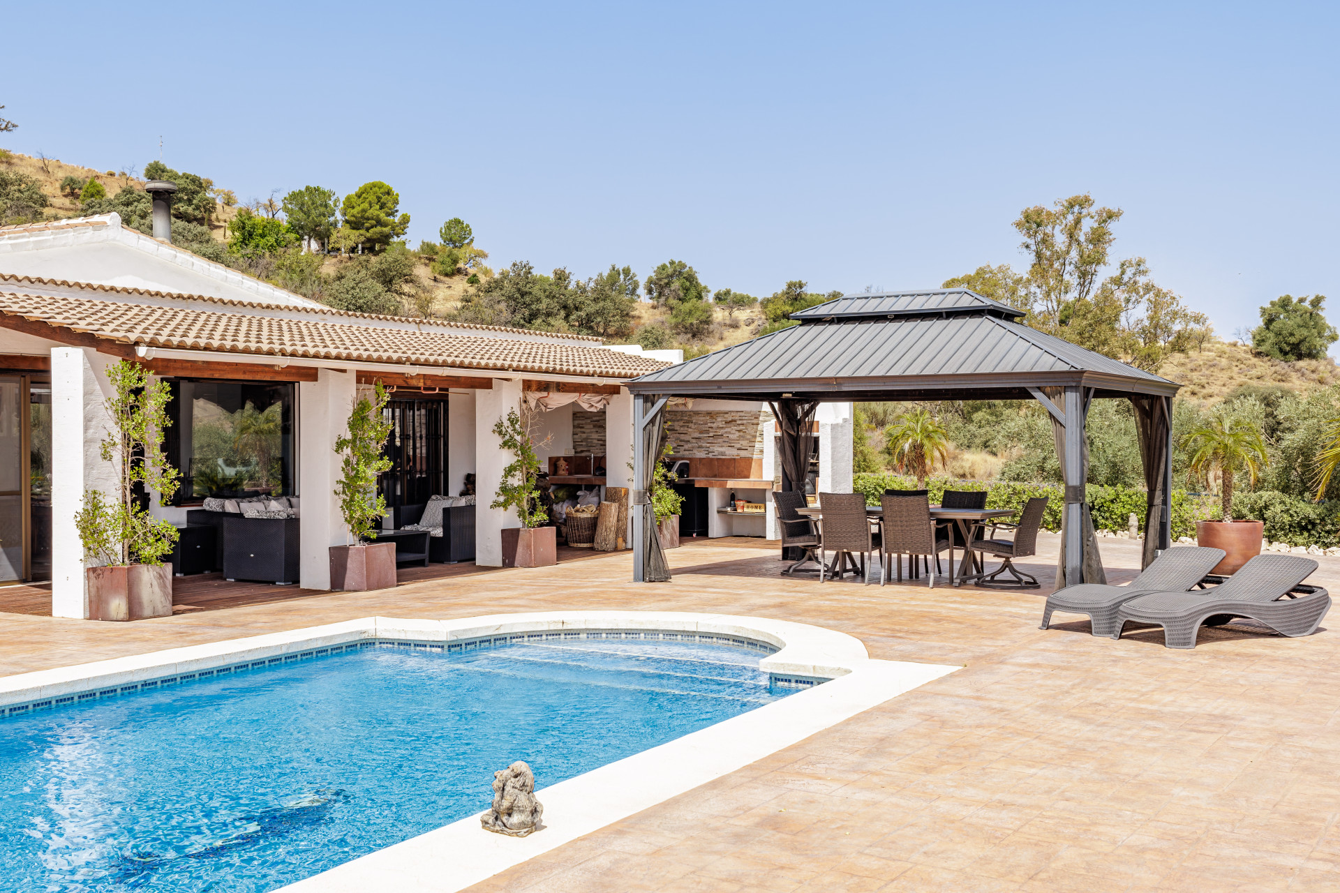 3 bedroom Villa in Coin, Malaga, Spain – 428-05578D