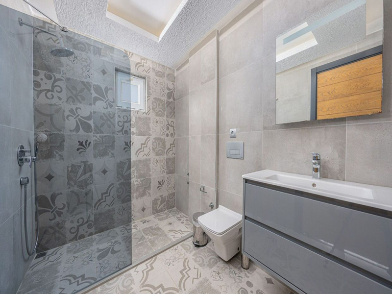Spectacular three bedroom Detached Villa in Ovacik, Fethiye – TC2007
